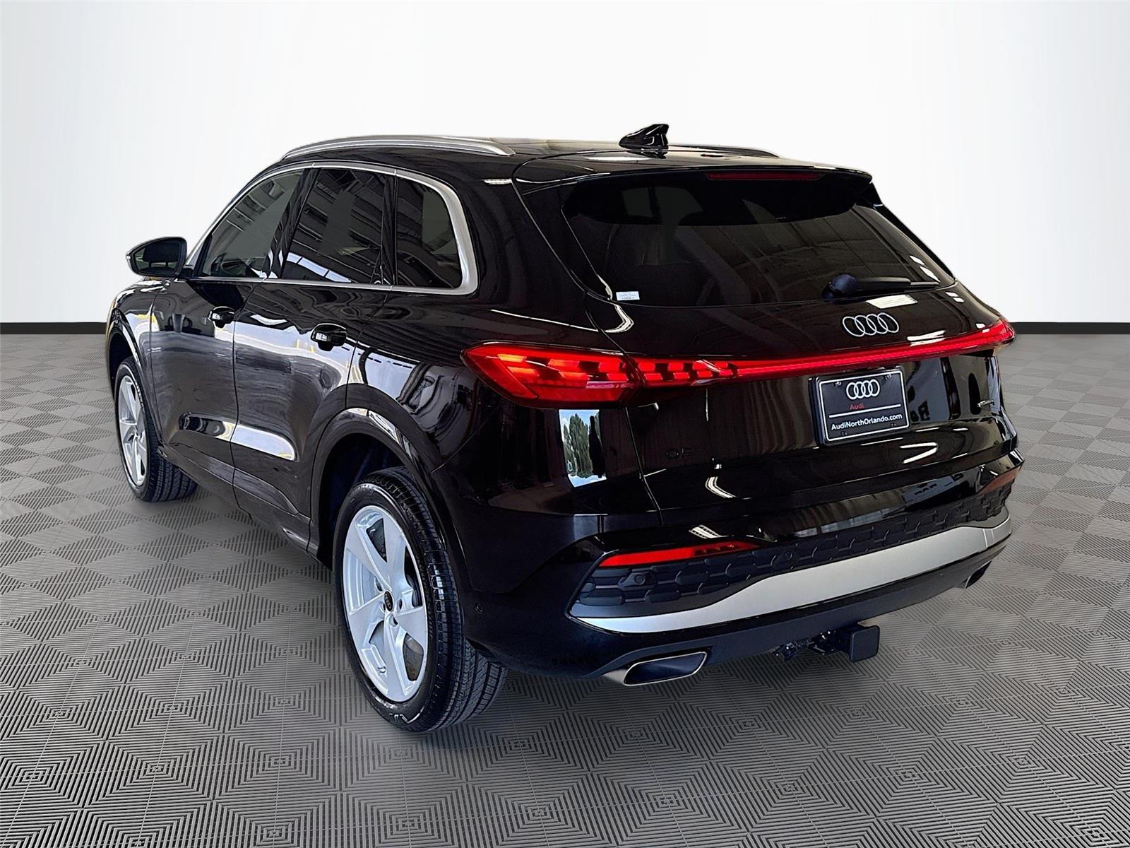 2026 Audi Q5 Premium Plus