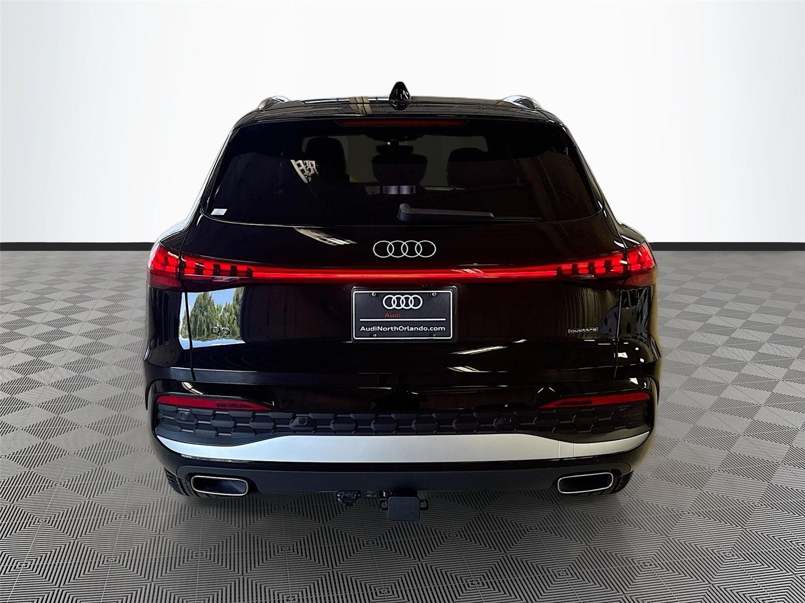 2026 Audi Q5 Premium Plus