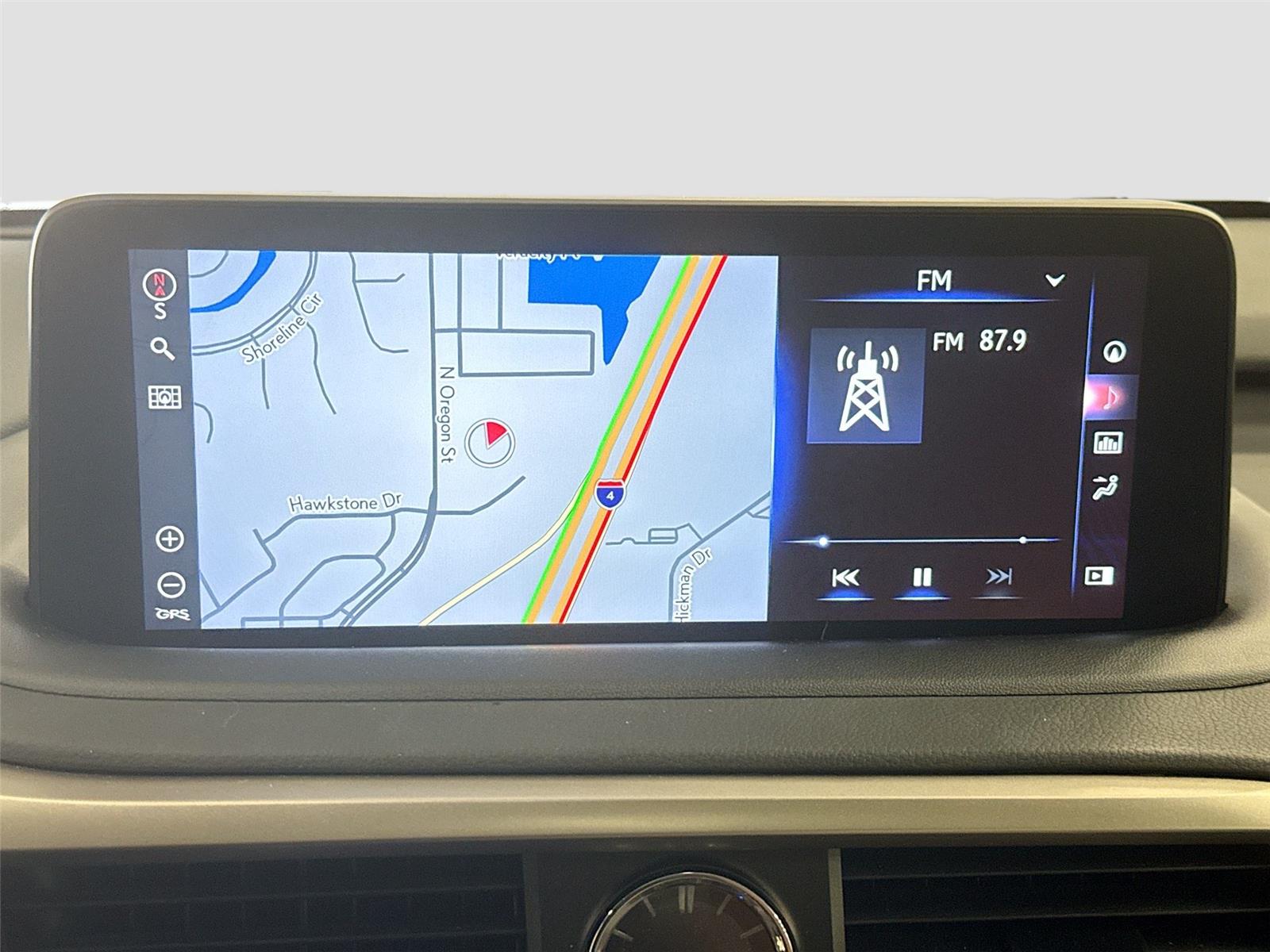 2021 LEXUS RX 350