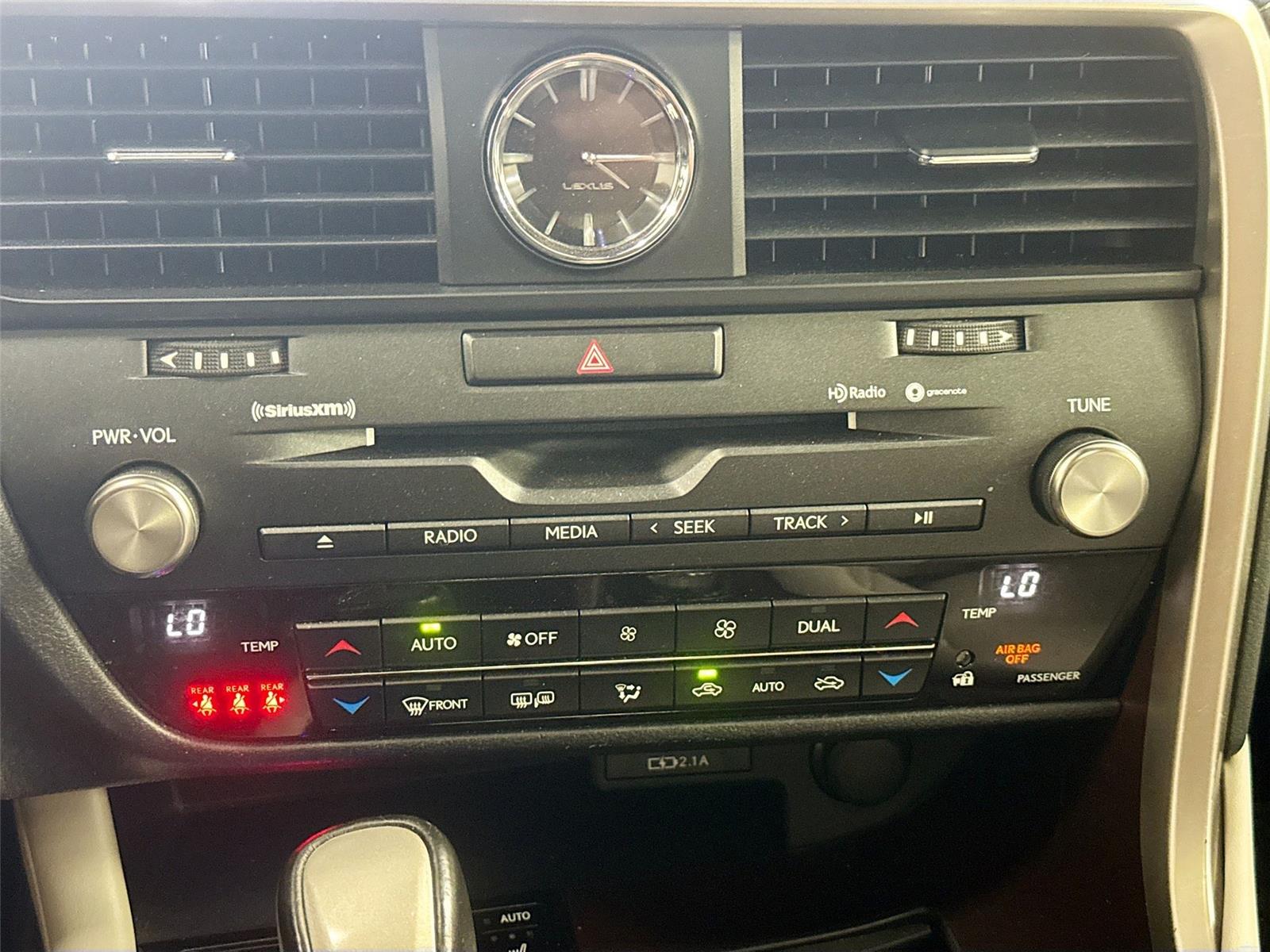 2021 LEXUS RX 350