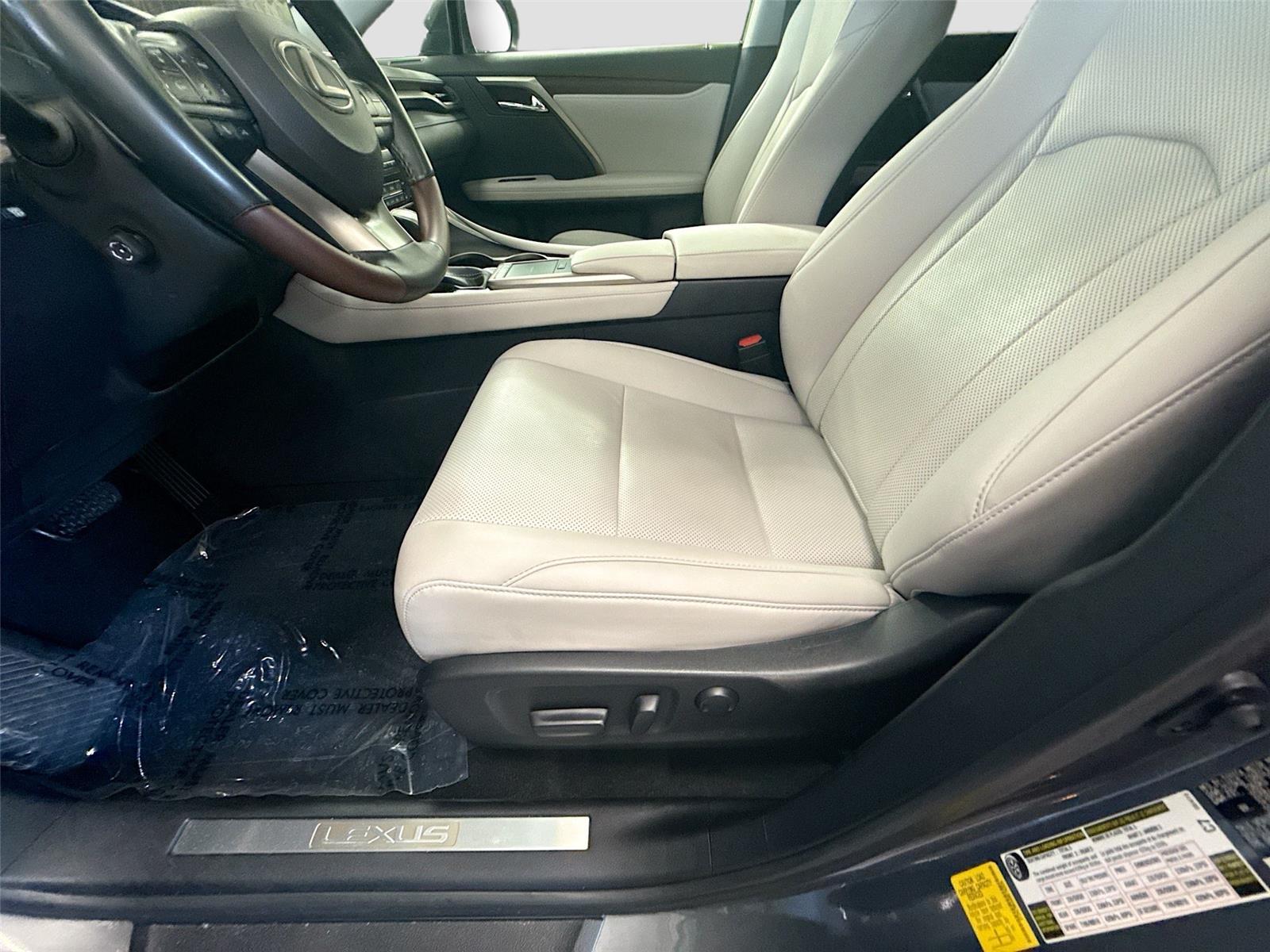 2021 LEXUS RX 350