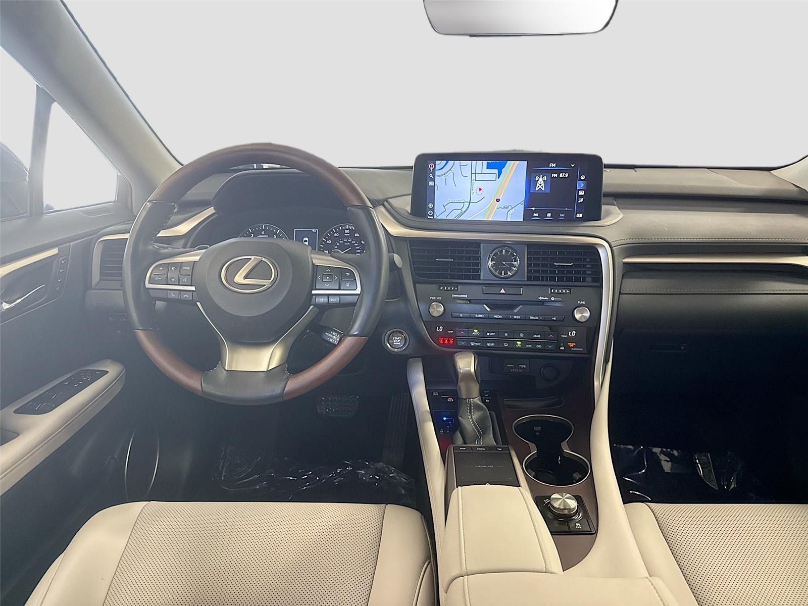 2021 LEXUS RX 350