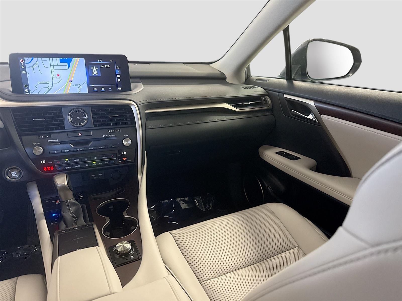 2021 LEXUS RX 350