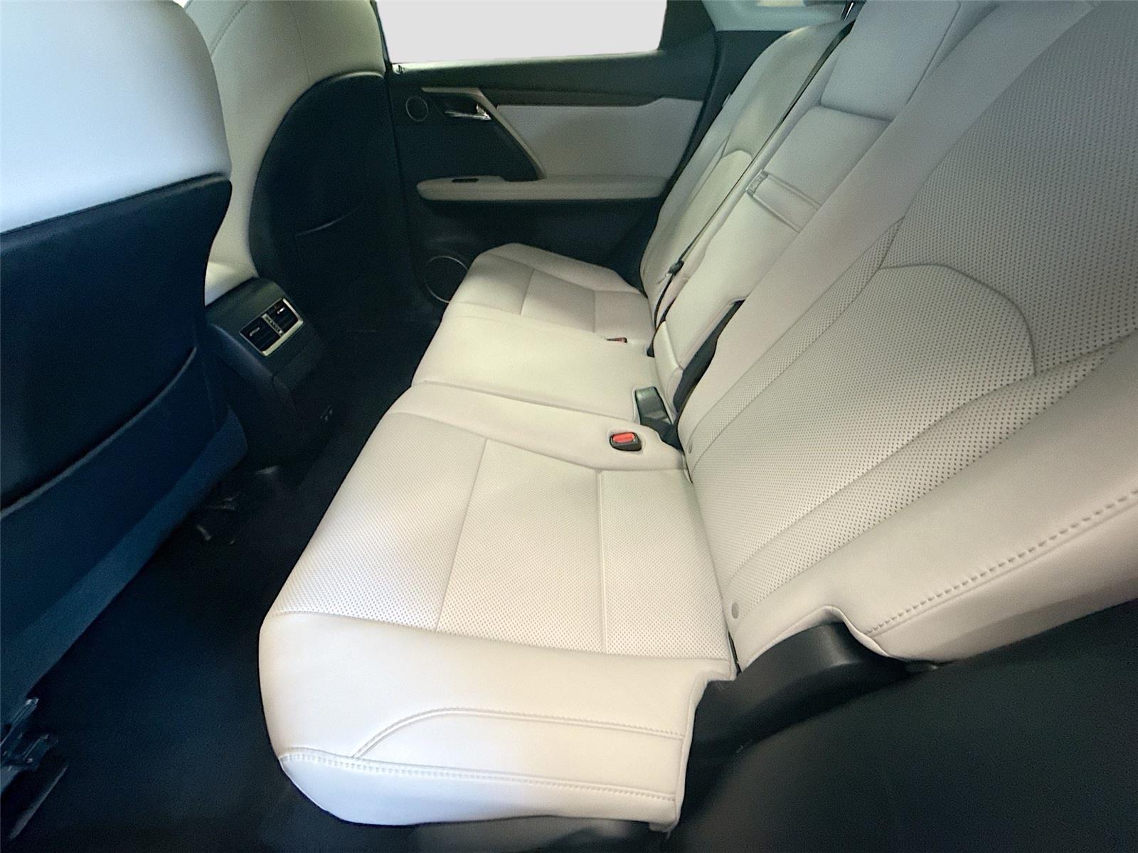 2021 LEXUS RX 350