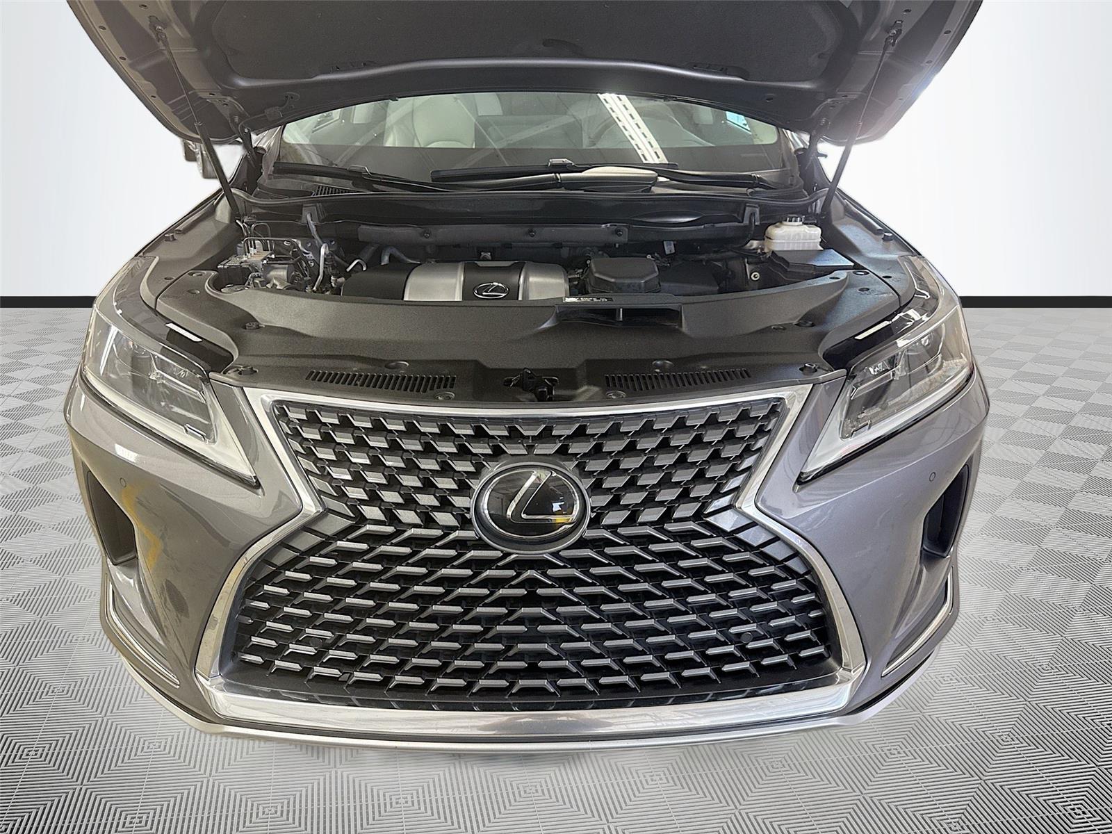 2021 LEXUS RX 350