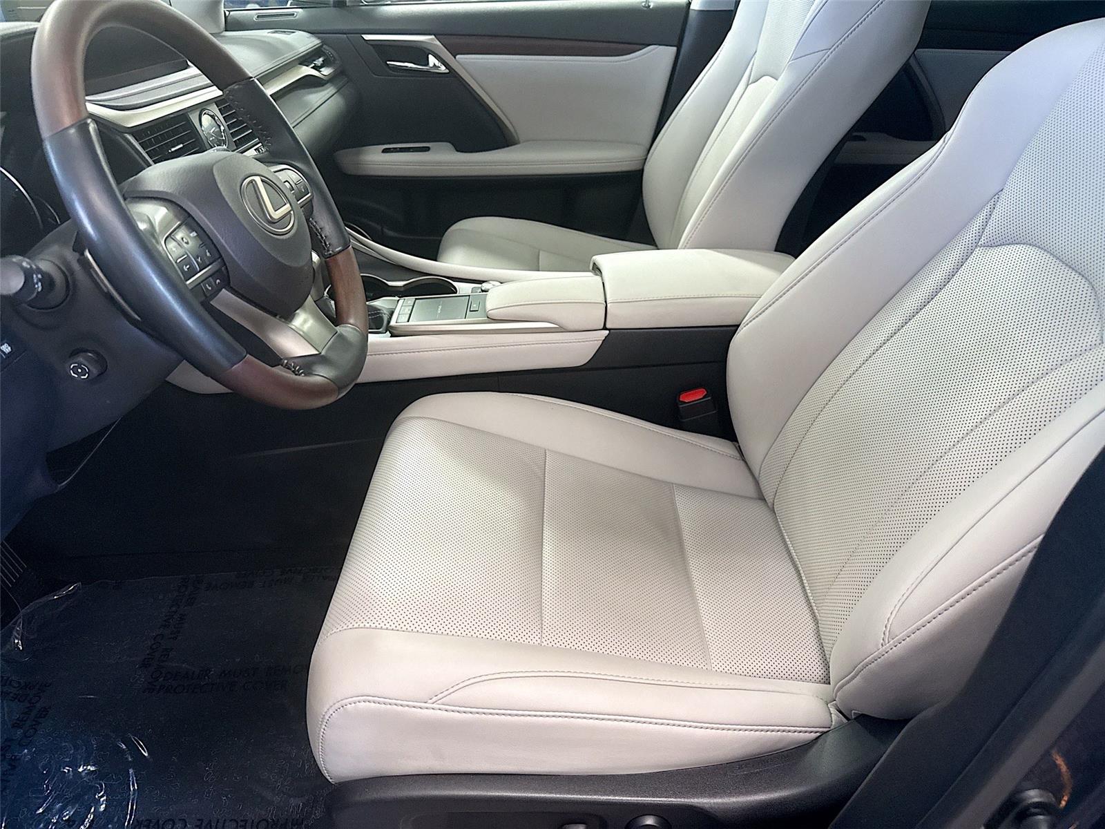 2021 LEXUS RX 350