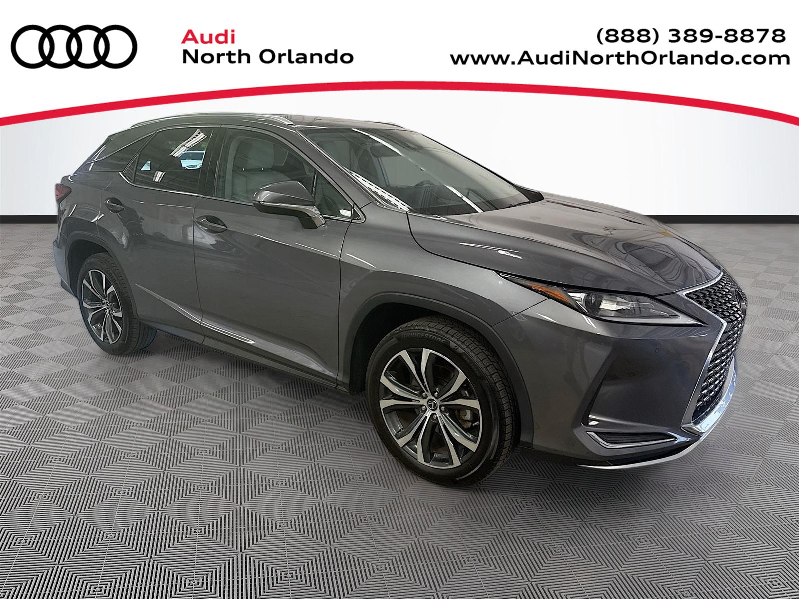 2021 LEXUS RX 350
