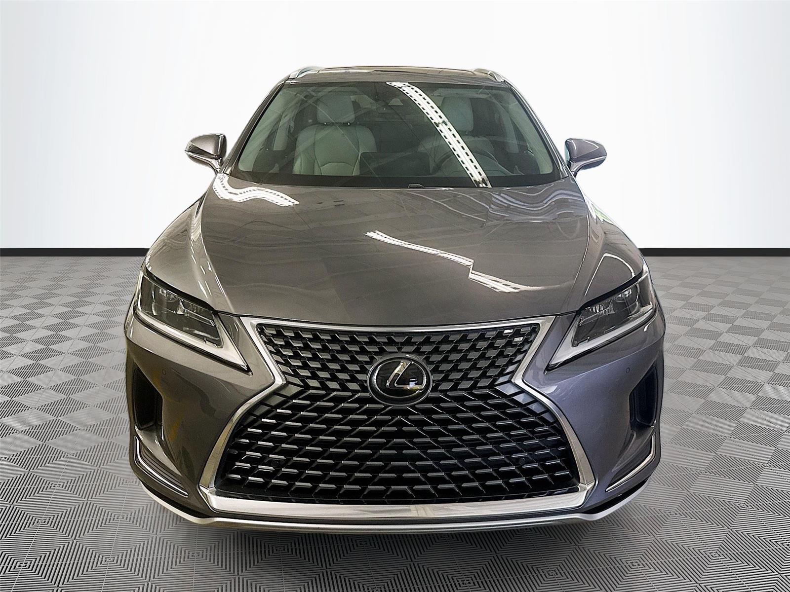 2021 LEXUS RX 350