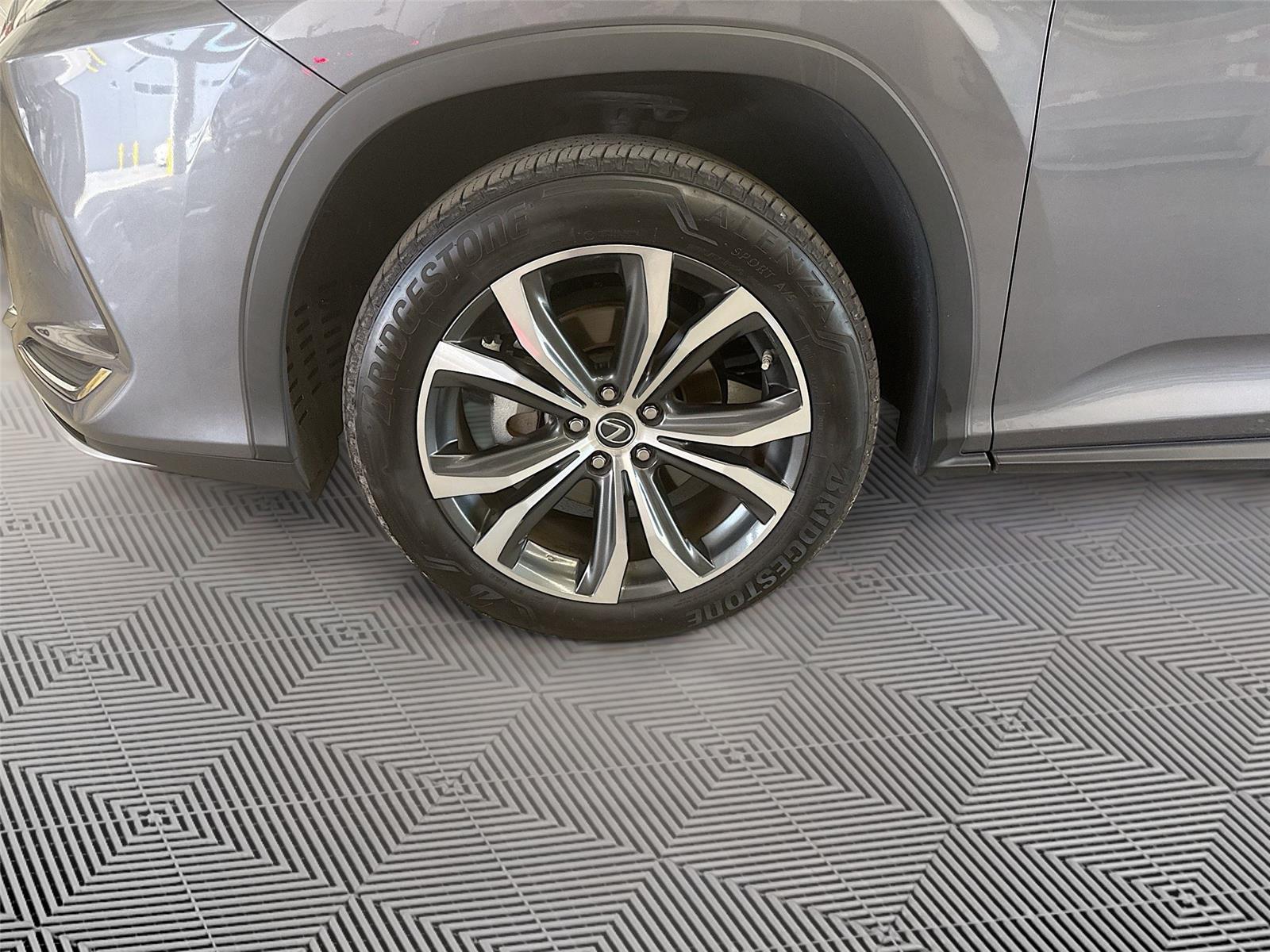 2021 LEXUS RX 350