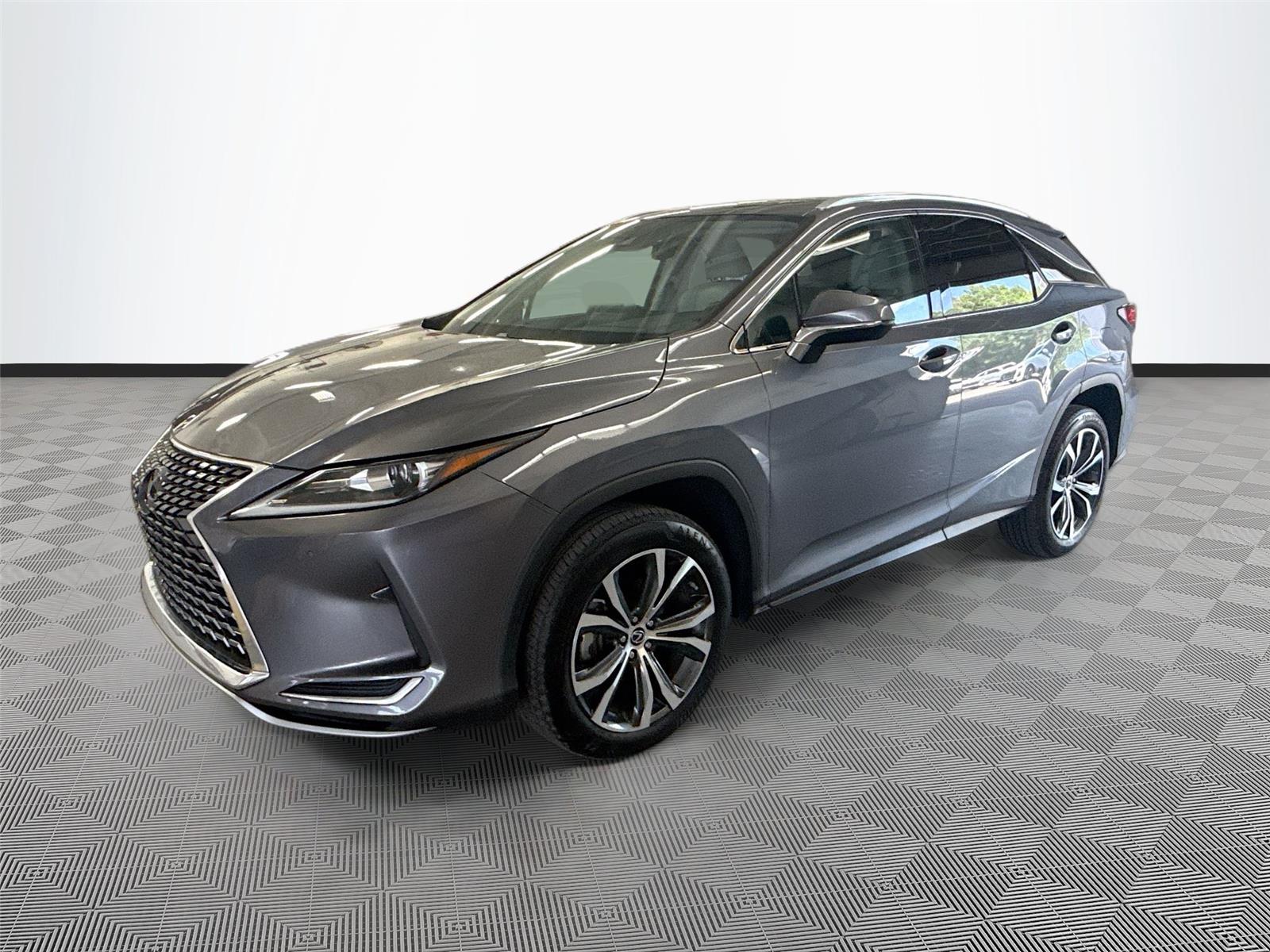 2021 LEXUS RX 350