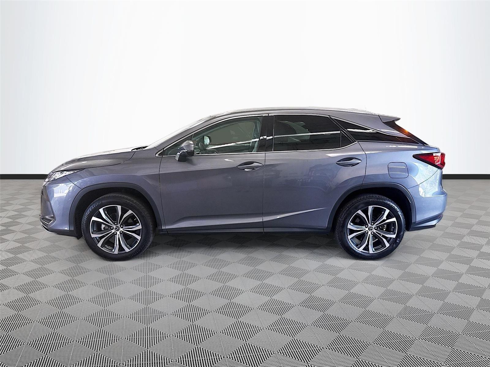 2021 LEXUS RX 350