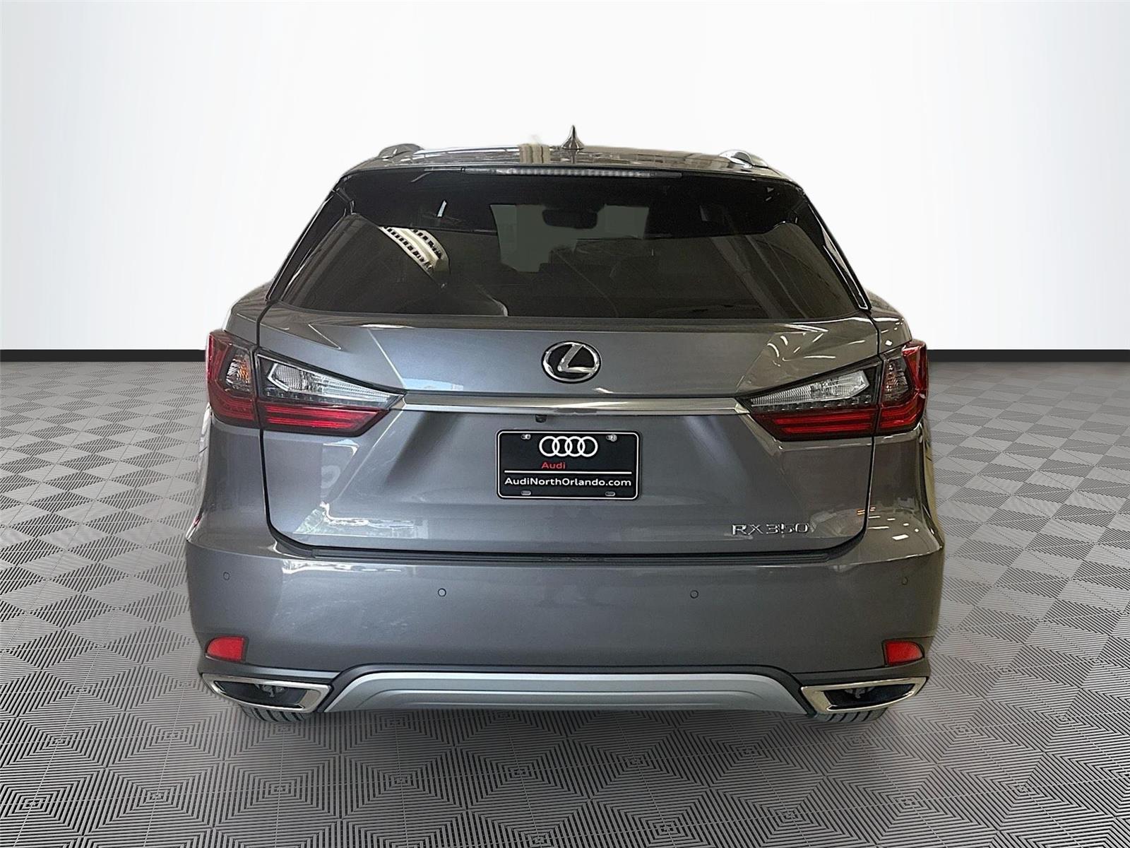 2021 LEXUS RX 350