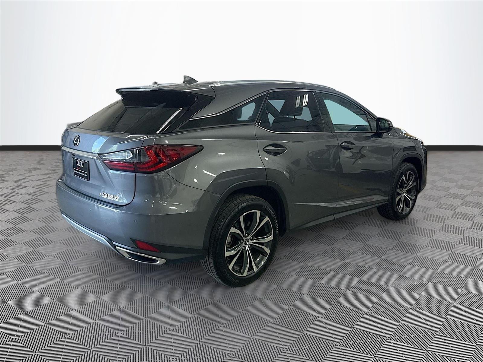 2021 LEXUS RX 350