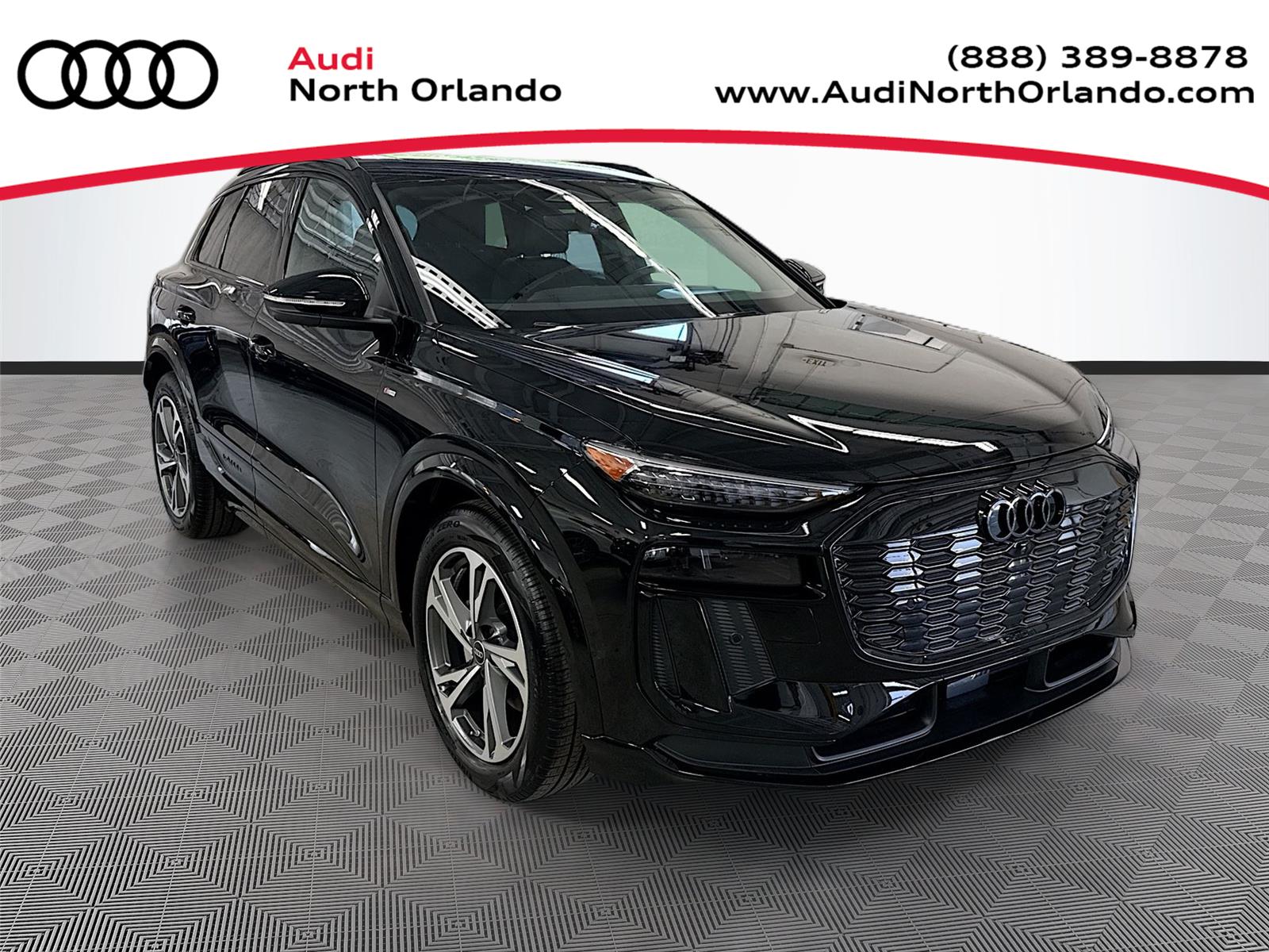 2027 Audi Q6 e-tron Prestige