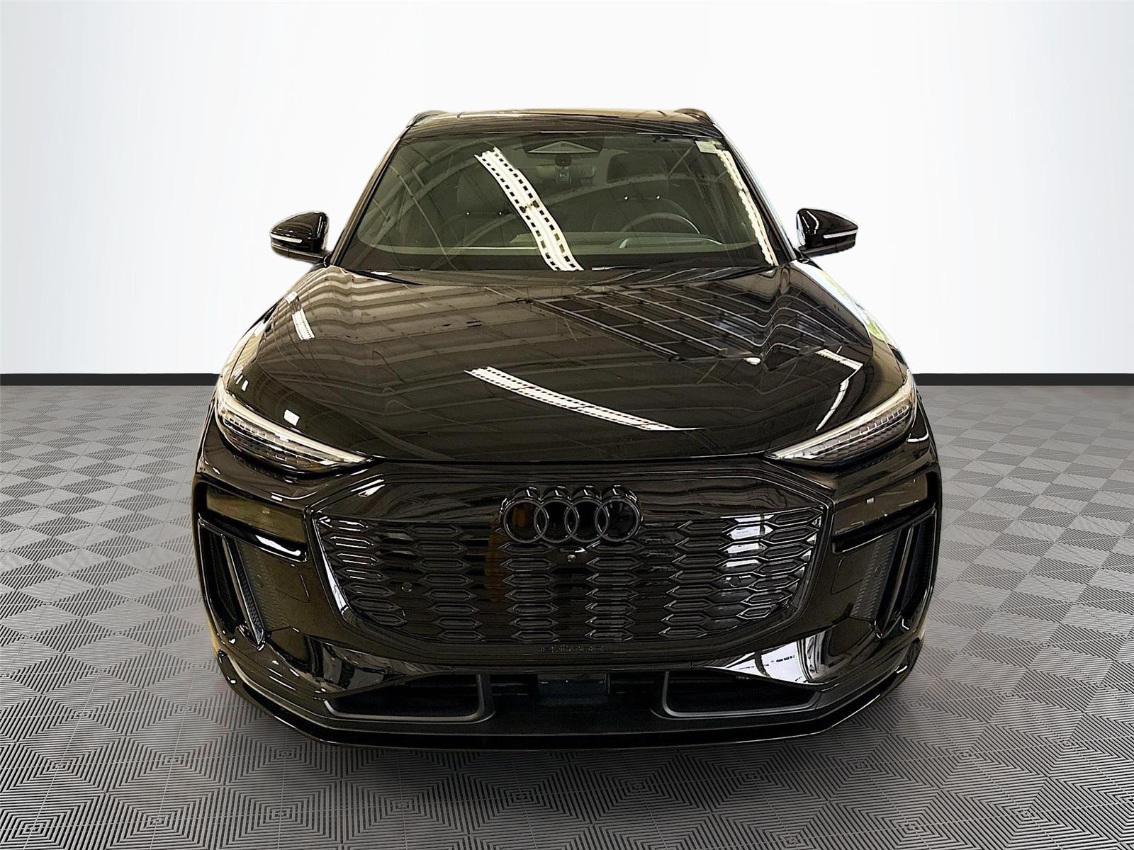 2027 Audi Q6 e-tron Prestige