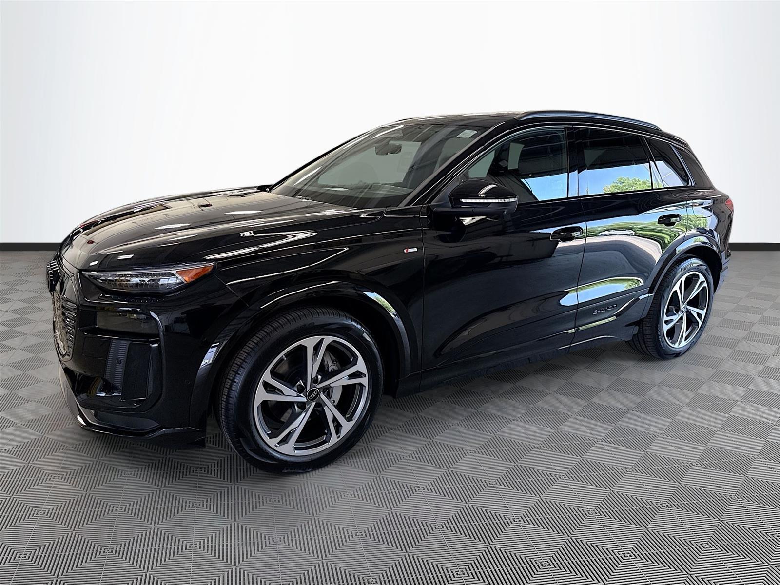 2027 Audi Q6 e-tron Prestige