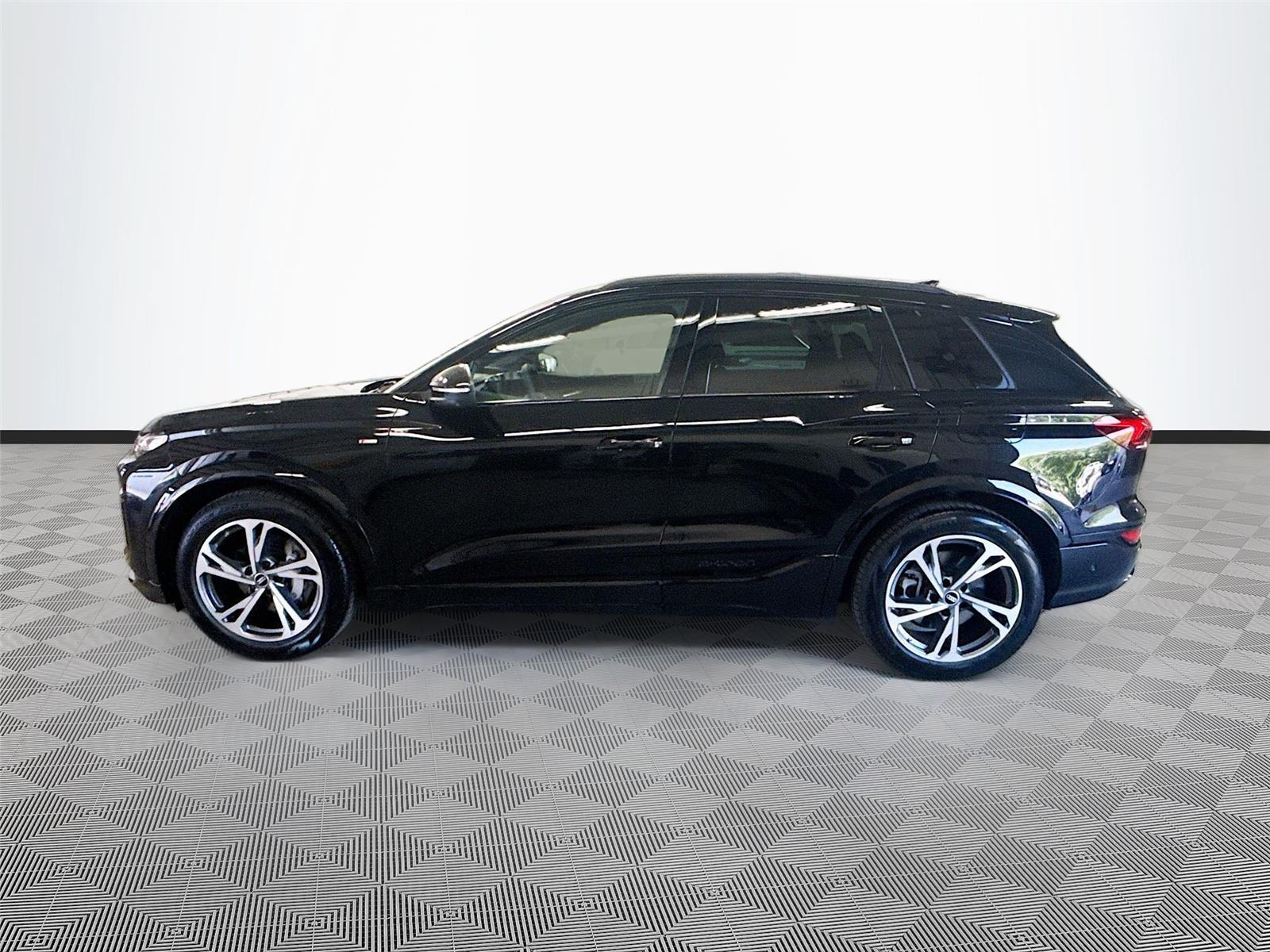 2027 Audi Q6 e-tron Prestige
