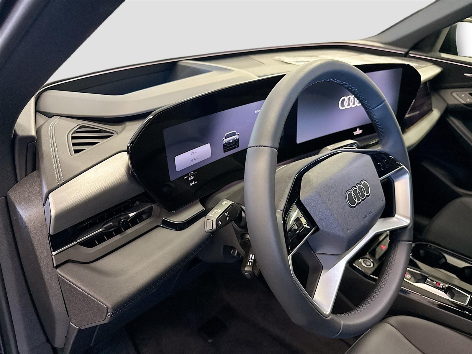 2027 Audi Q6 e-tron Prestige