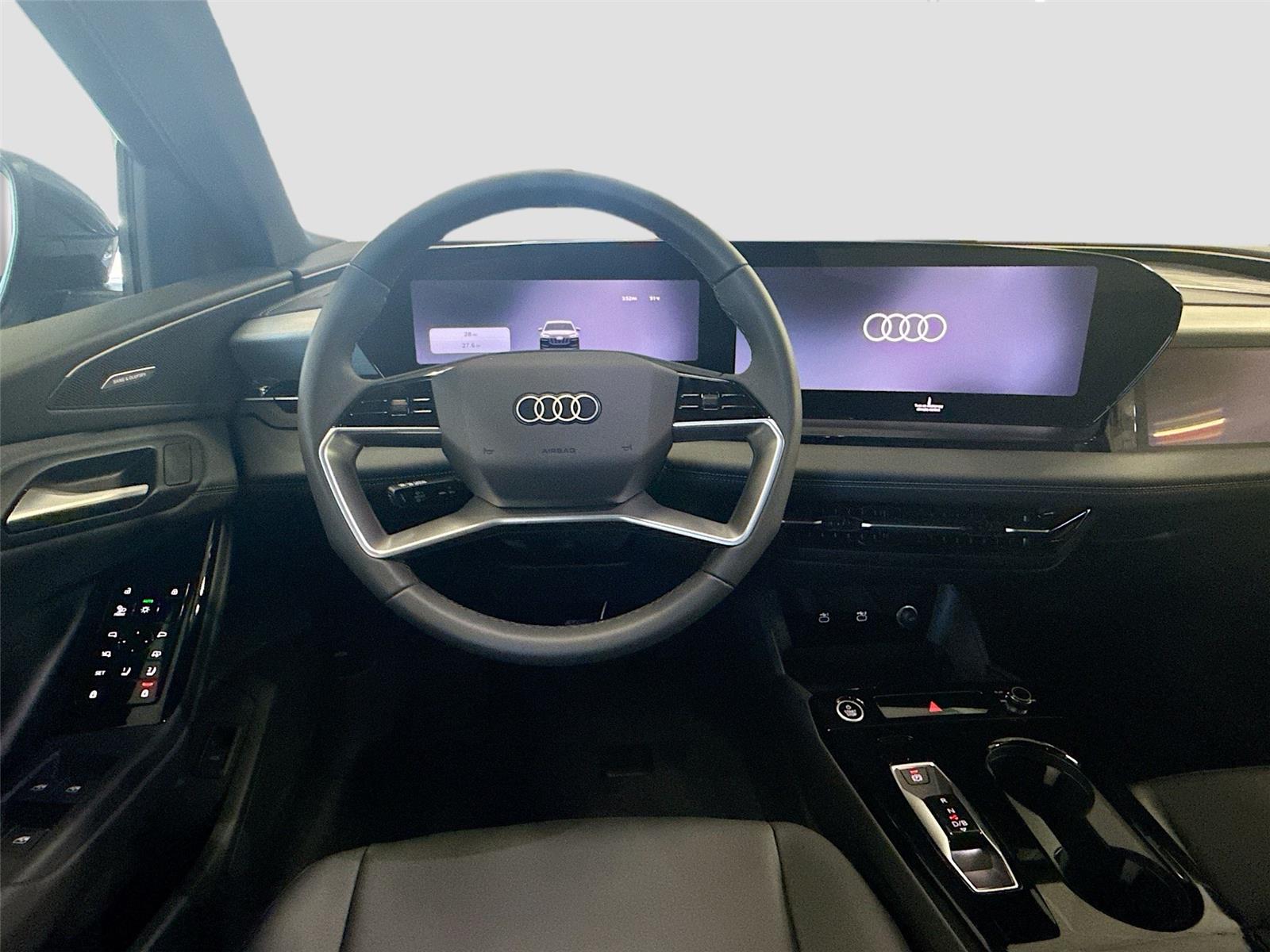 2027 Audi Q6 e-tron Prestige