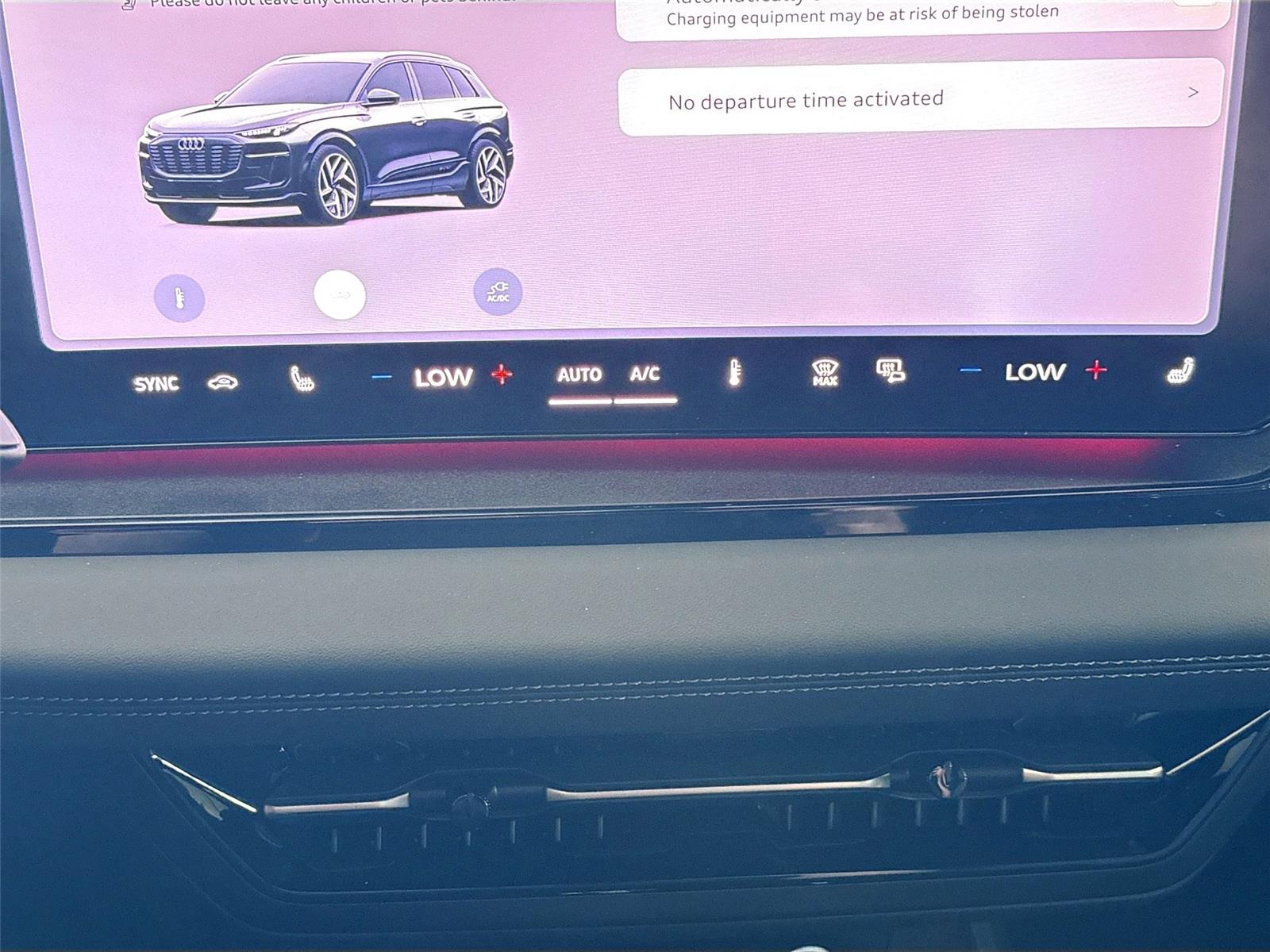 2027 Audi Q6 e-tron Prestige
