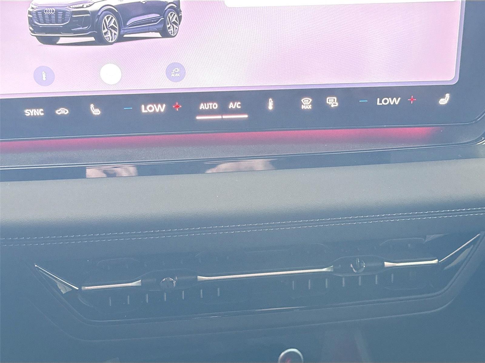 2027 Audi Q6 e-tron Prestige