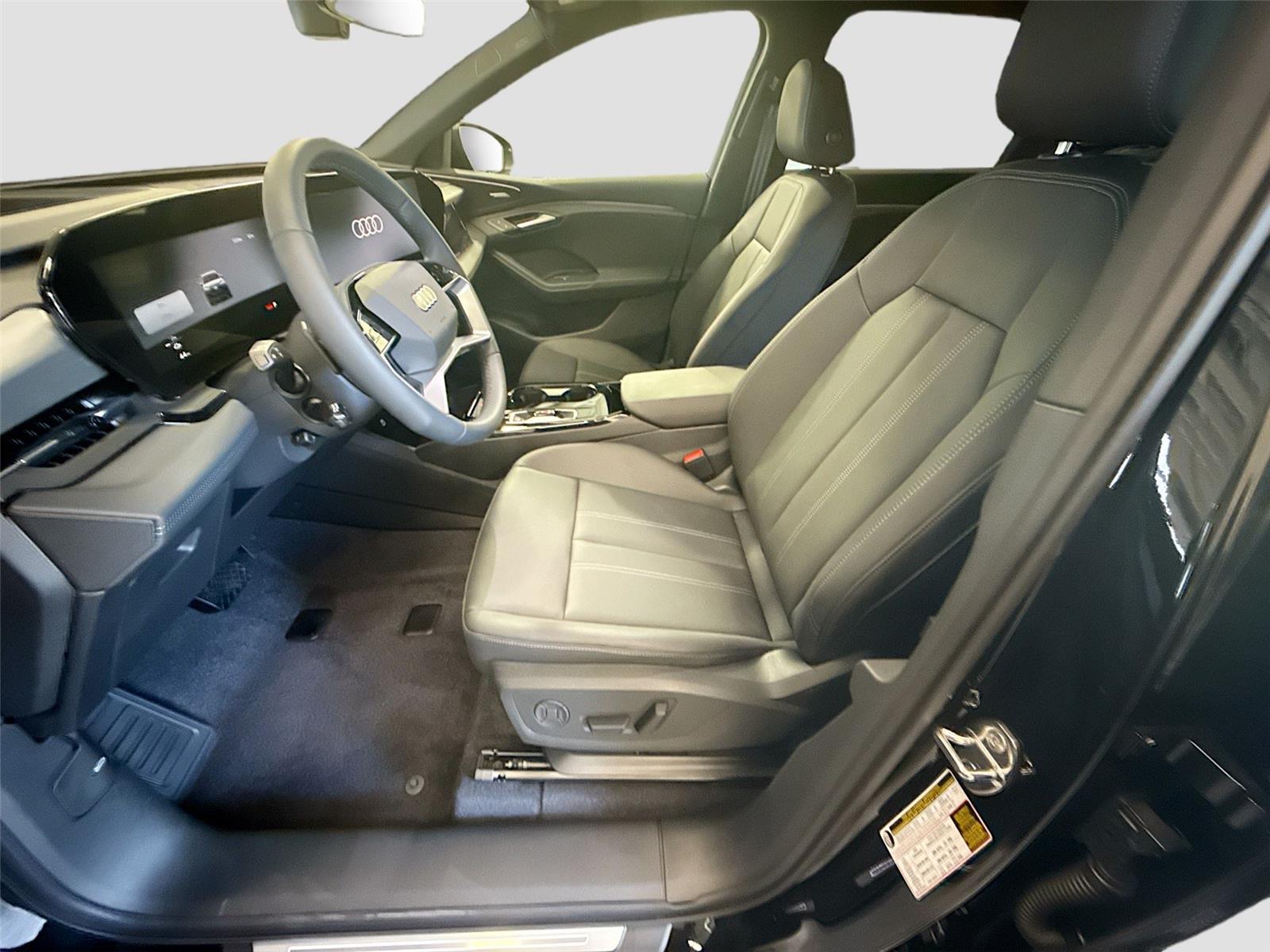 2027 Audi Q6 e-tron Prestige