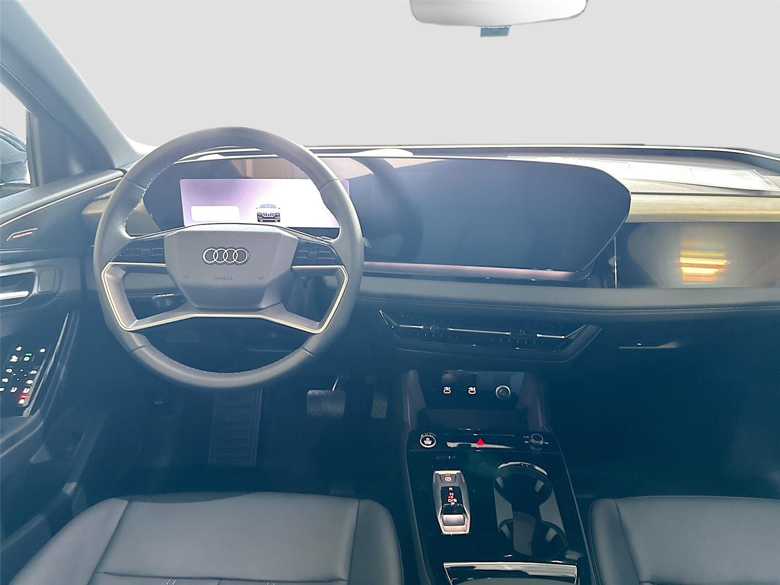 2027 Audi Q6 e-tron Prestige