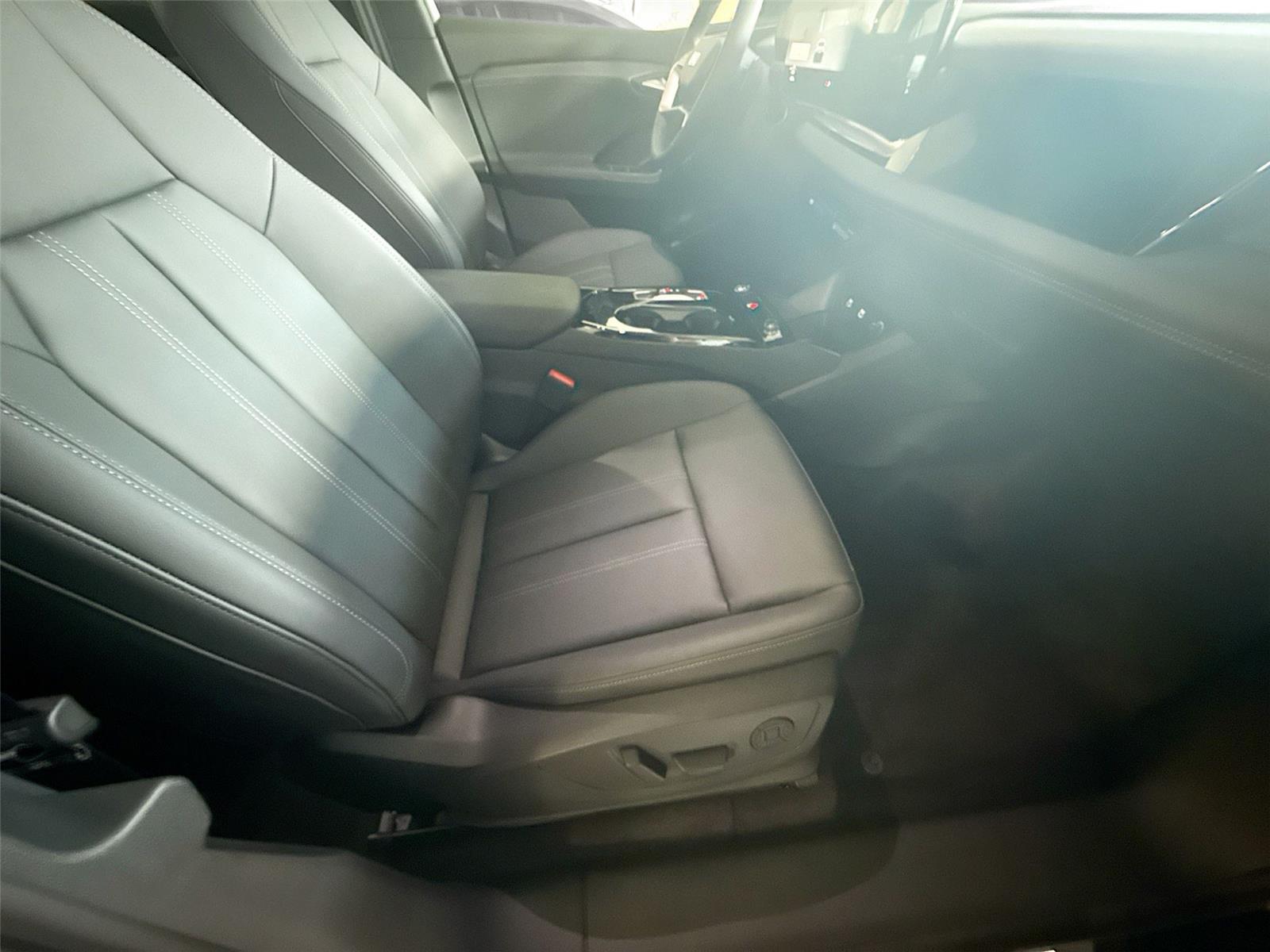 2027 Audi Q6 e-tron Prestige