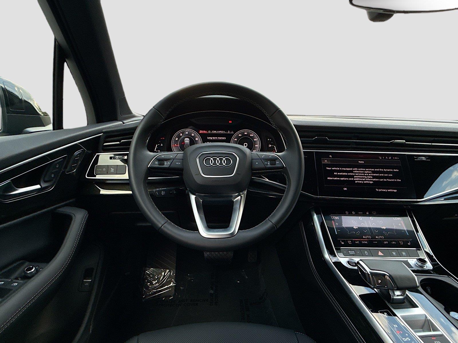 2026 Audi Q7 Premium Plus