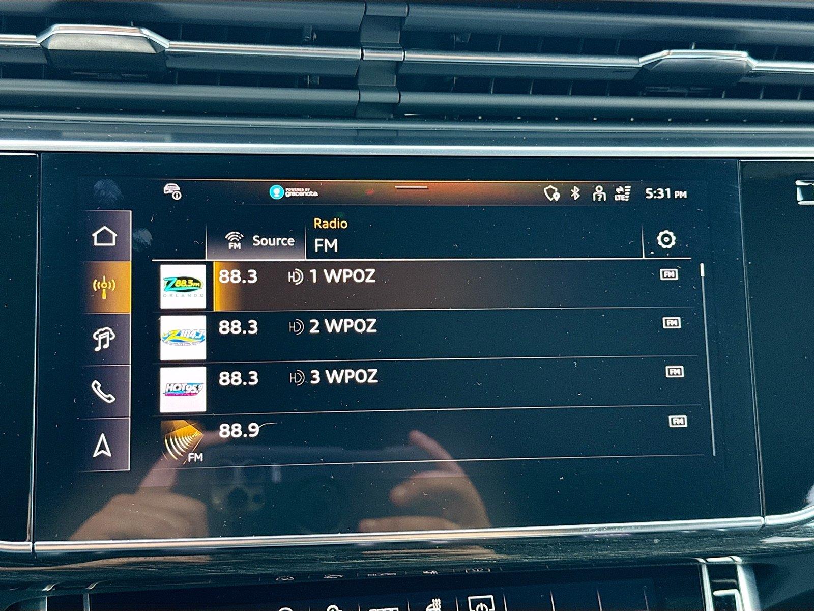 2026 Audi Q7 Premium Plus