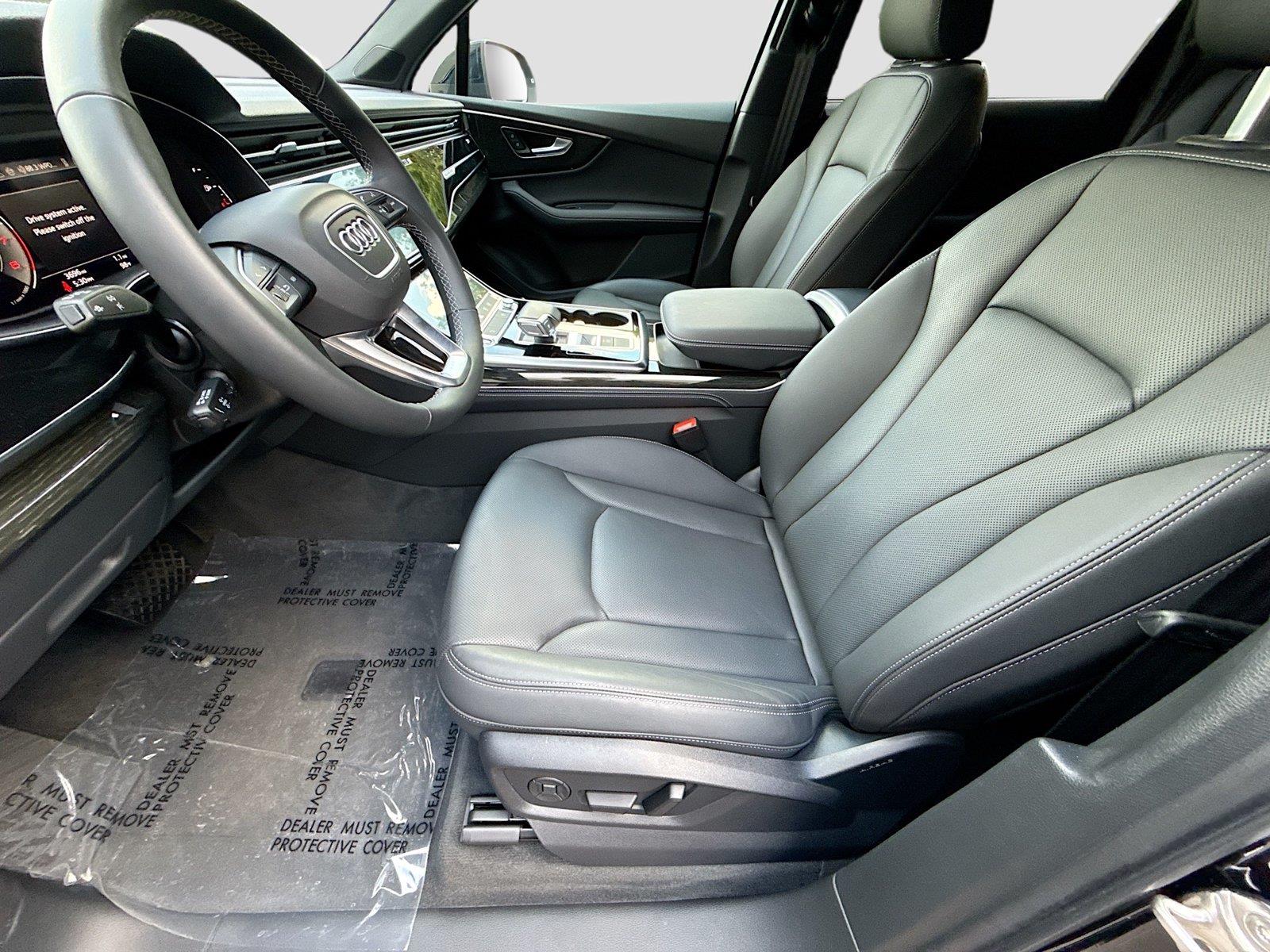 2026 Audi Q7 Premium Plus