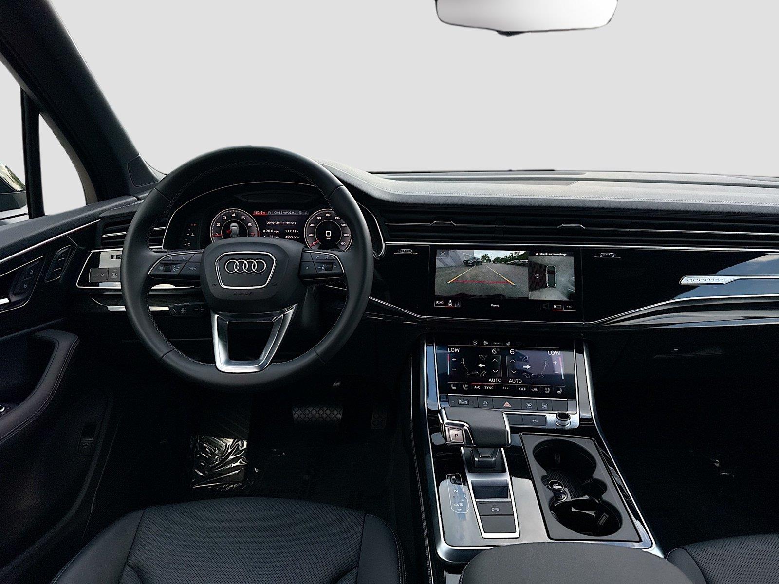 2026 Audi Q7 Premium Plus