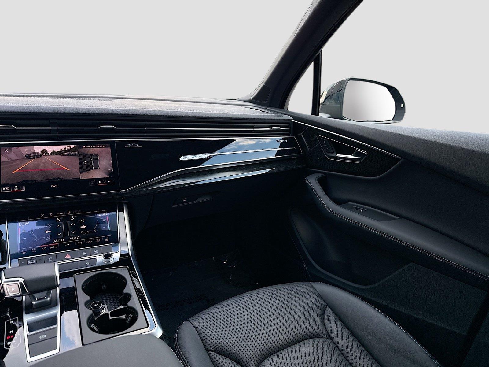 2026 Audi Q7 Premium Plus