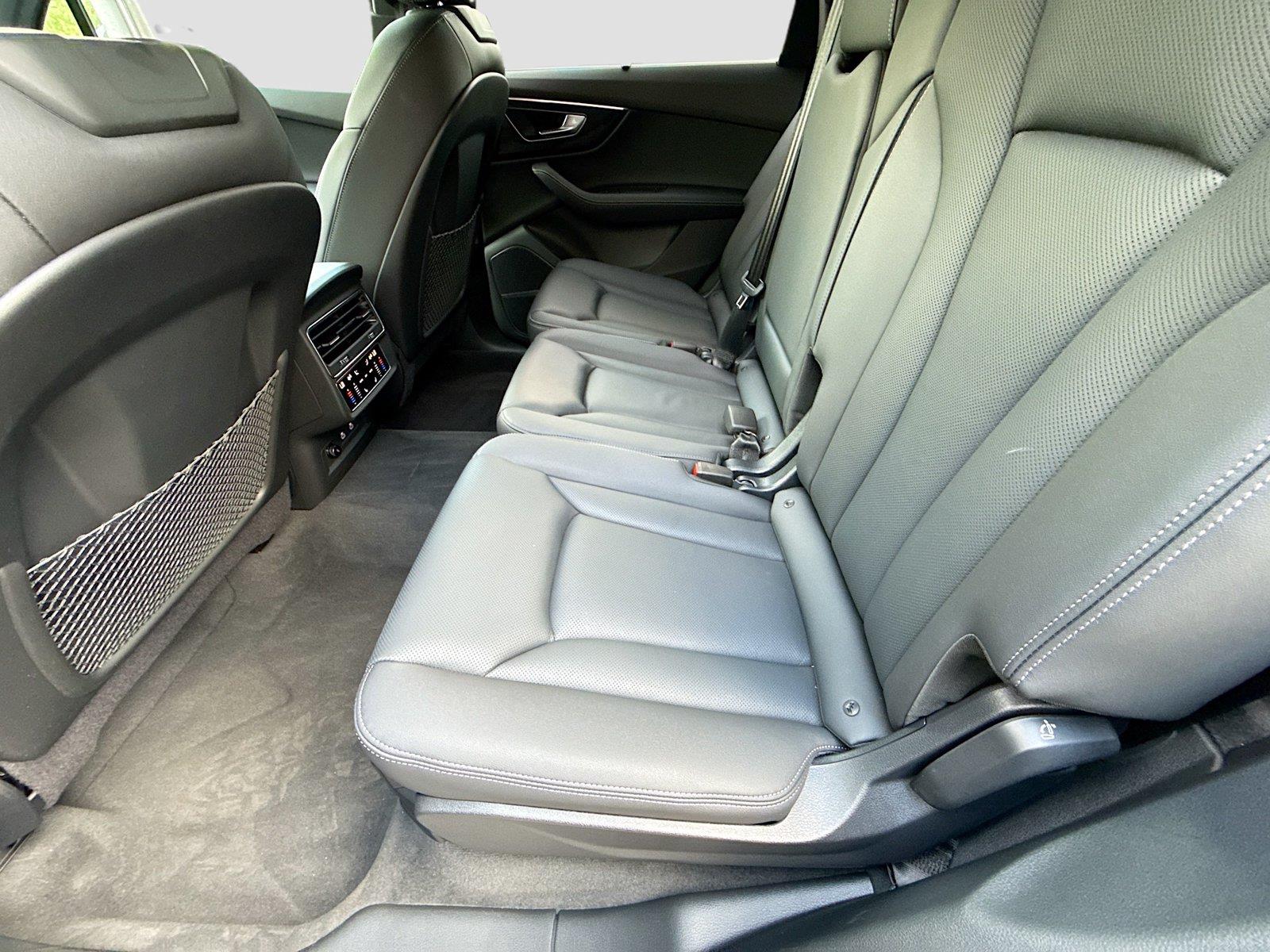 2026 Audi Q7 Premium Plus