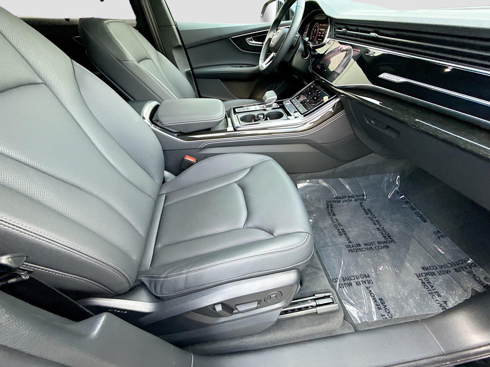 2026 Audi Q7 Premium Plus
