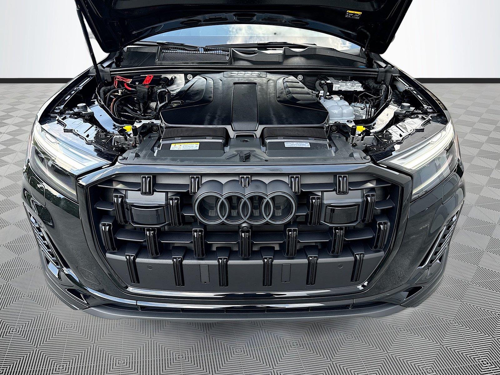 2026 Audi Q7 Premium Plus