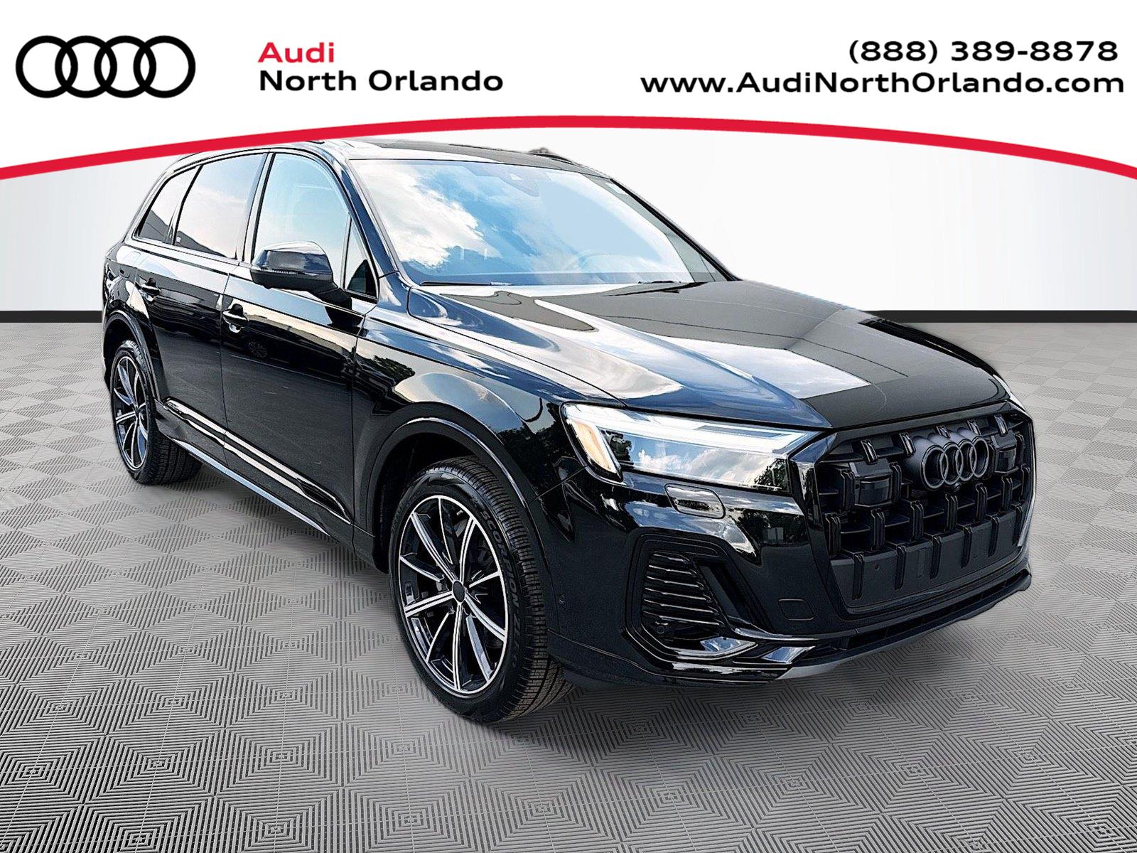 2026 Audi Q7 Premium Plus