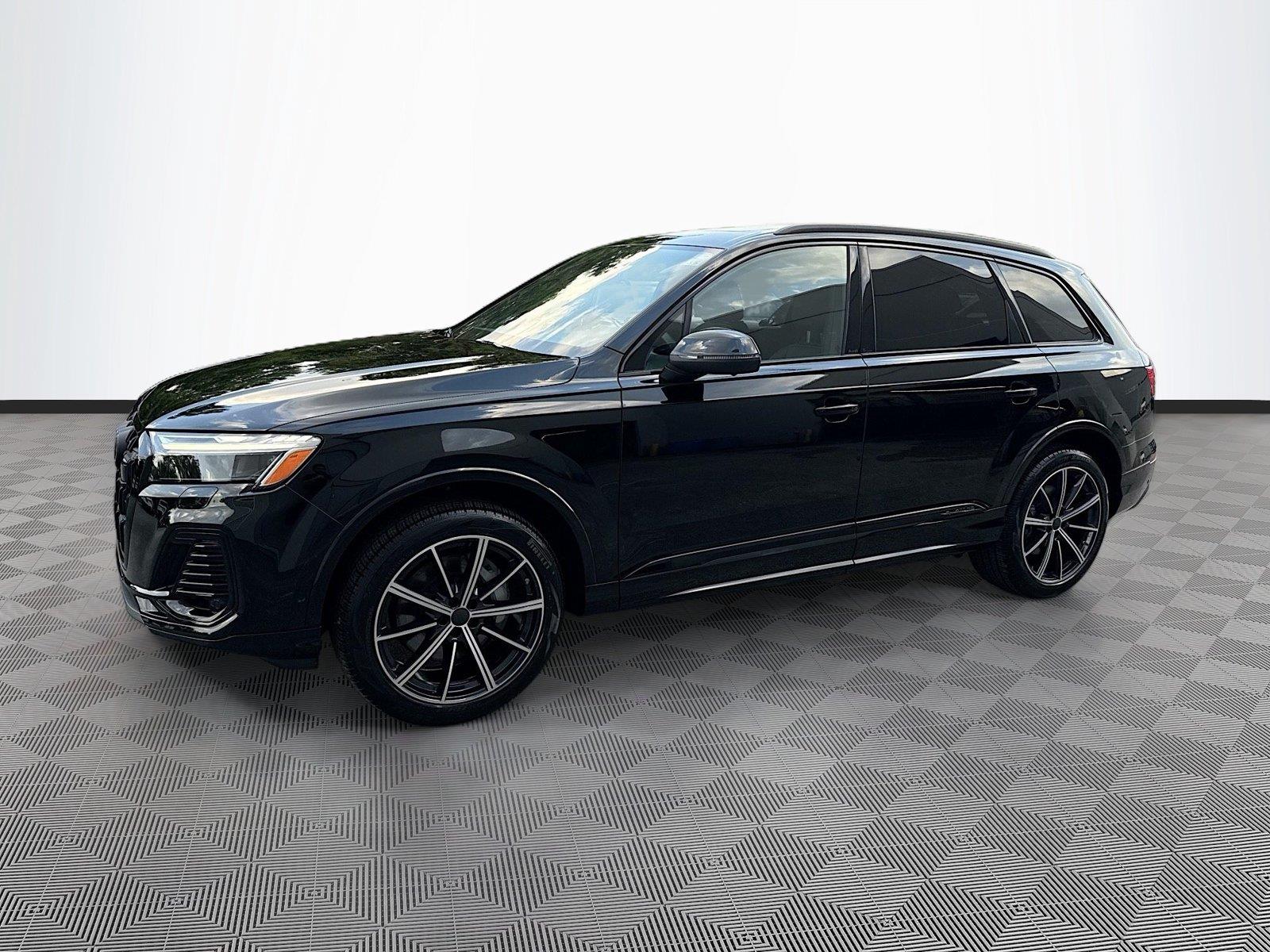 2026 Audi Q7 Premium Plus