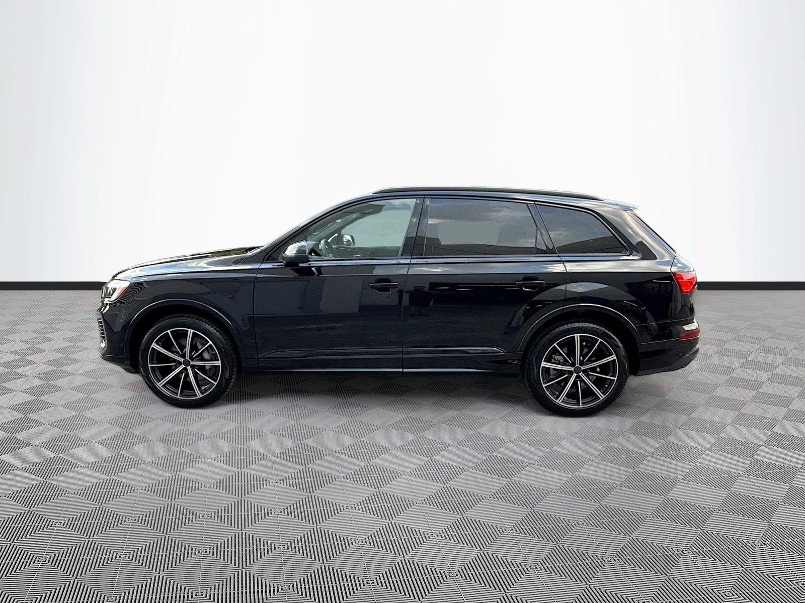 2026 Audi Q7 Premium Plus
