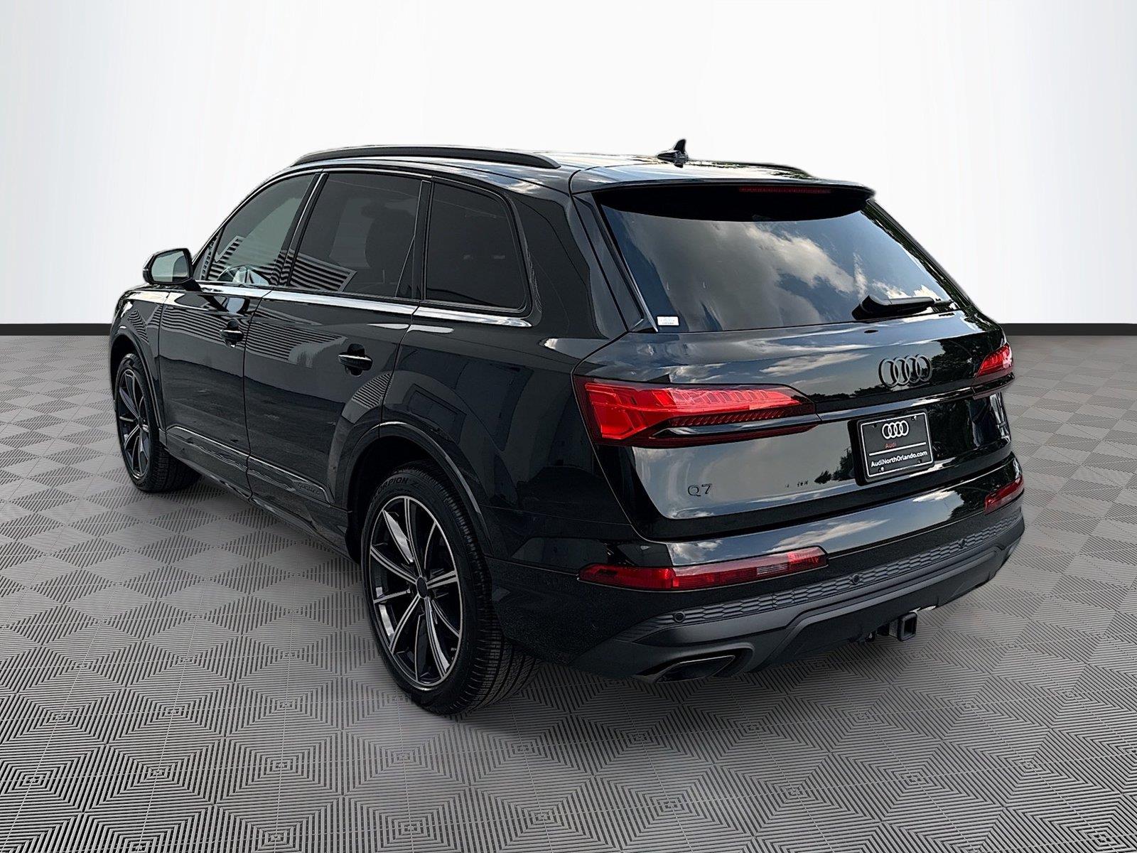 2026 Audi Q7 Premium Plus