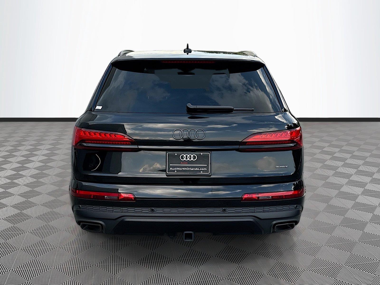 2026 Audi Q7 Premium Plus