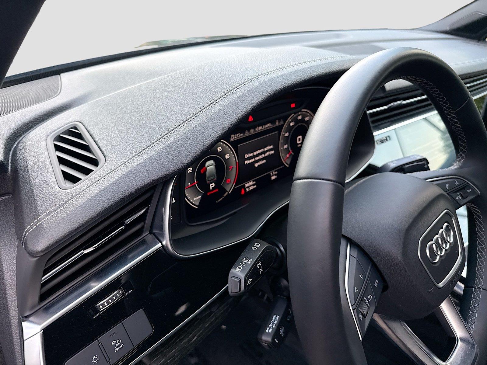 2026 Audi Q7 Premium Plus