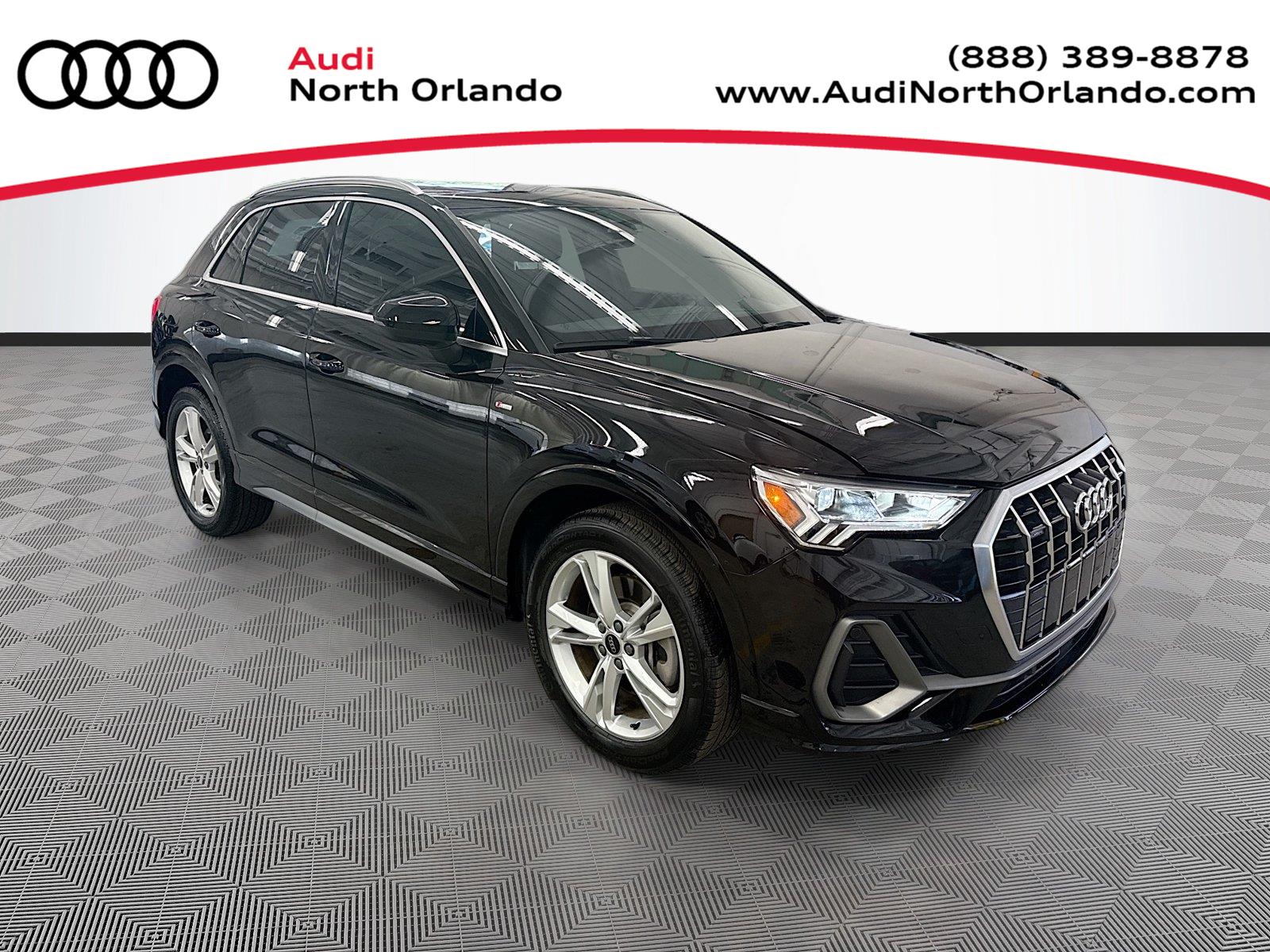 2023 Audi Q3 S line Premium Plus