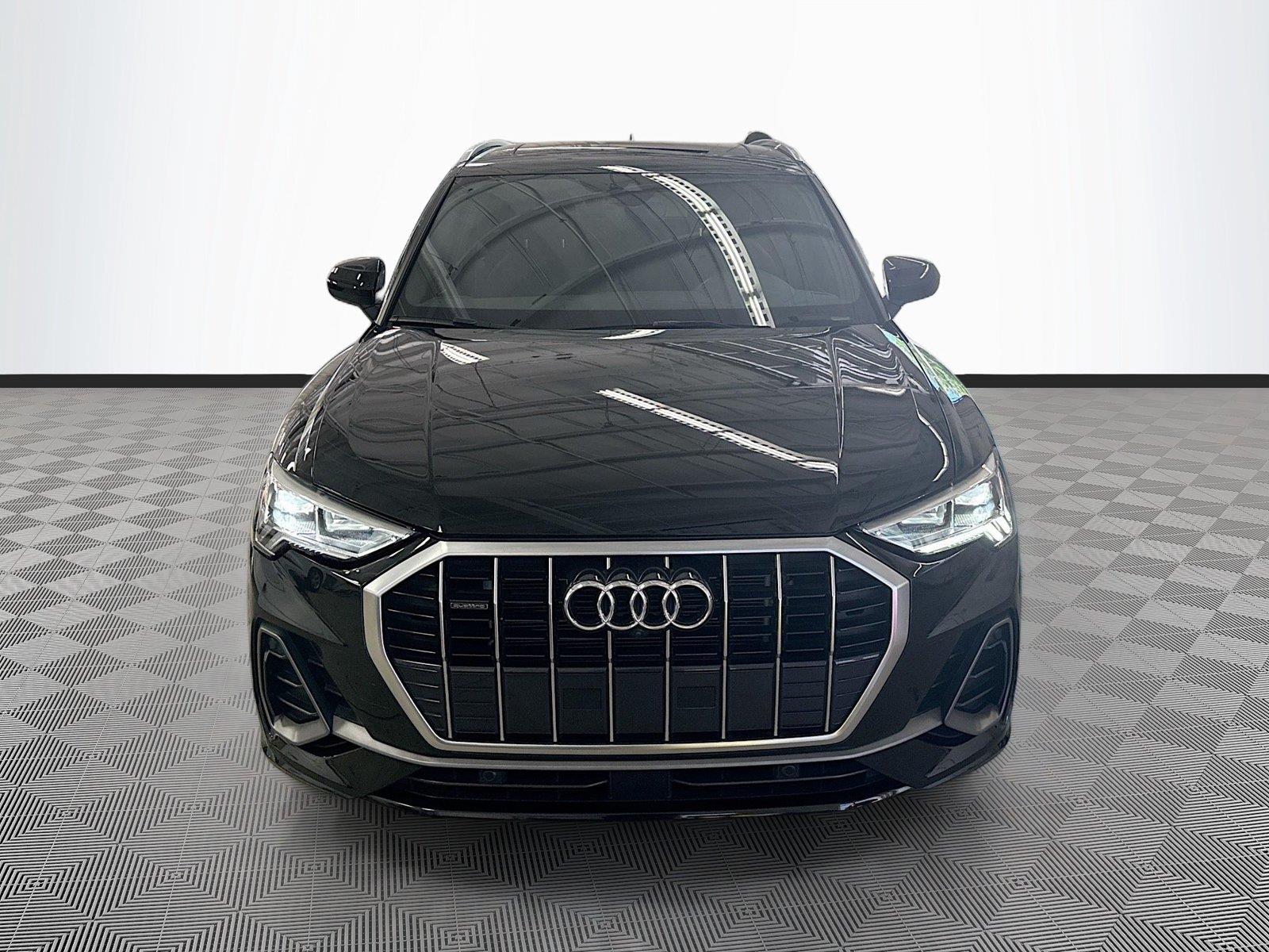 2023 Audi Q3 S line Premium Plus