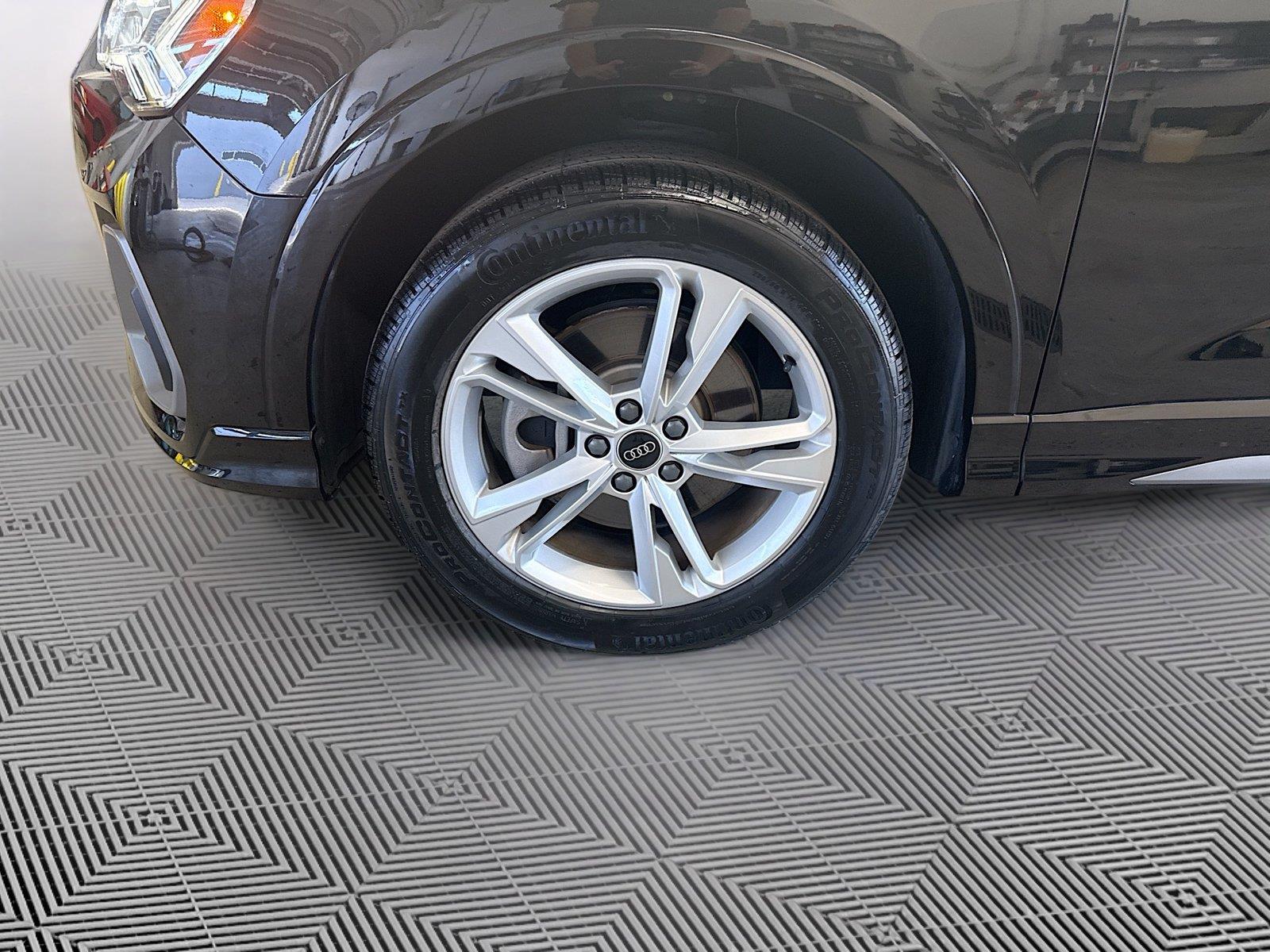 2023 Audi Q3 S line Premium Plus