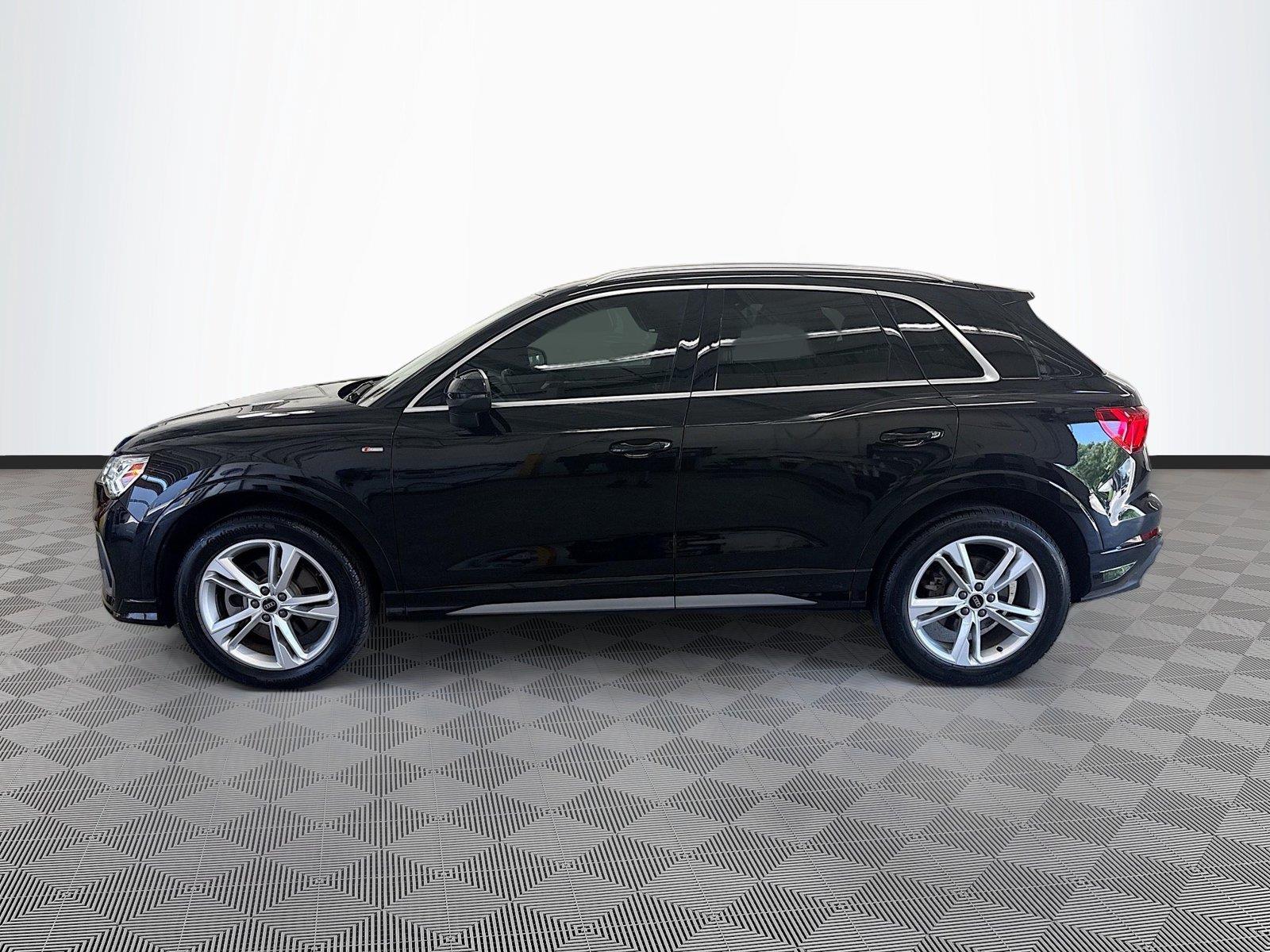 2023 Audi Q3 S line Premium Plus