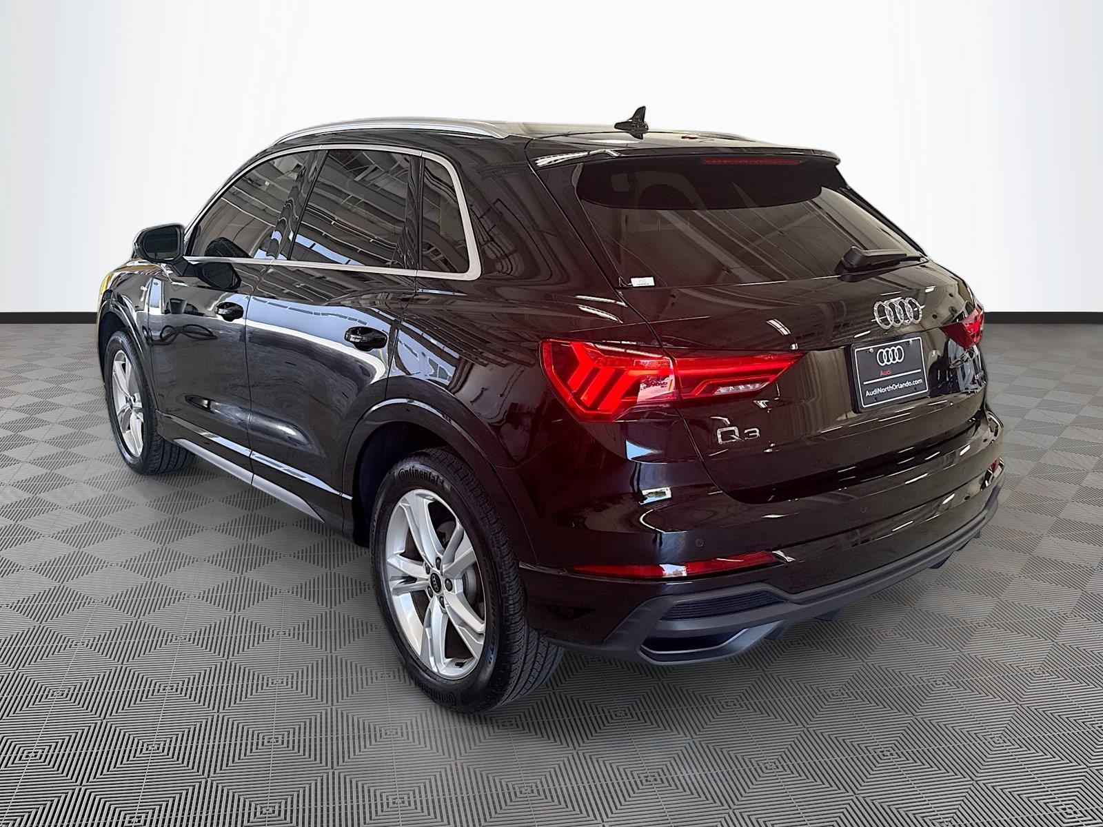 2023 Audi Q3 S line Premium Plus