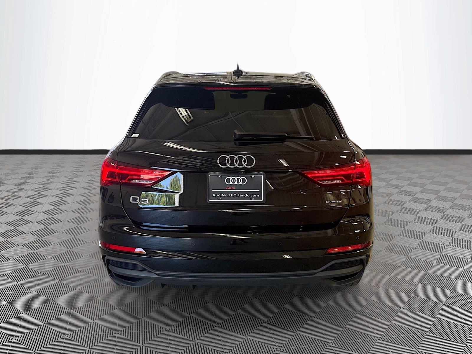 2023 Audi Q3 S line Premium Plus