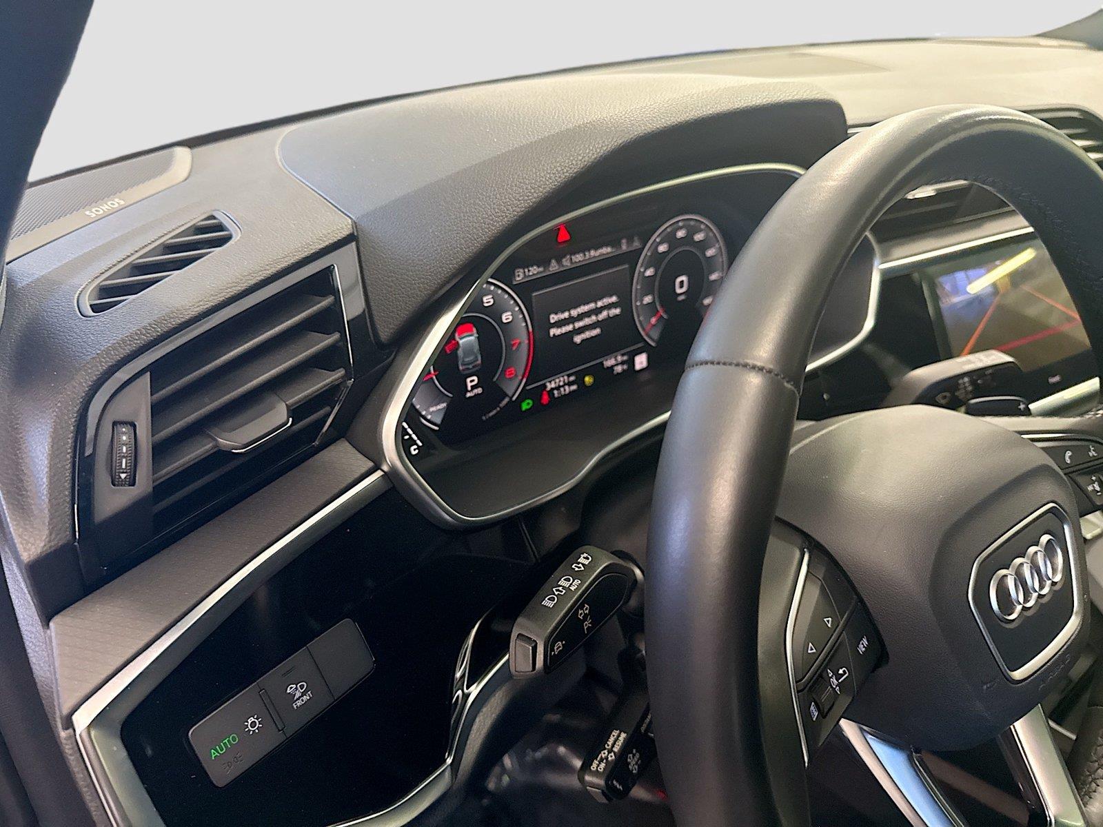 2023 Audi Q3 S line Premium Plus