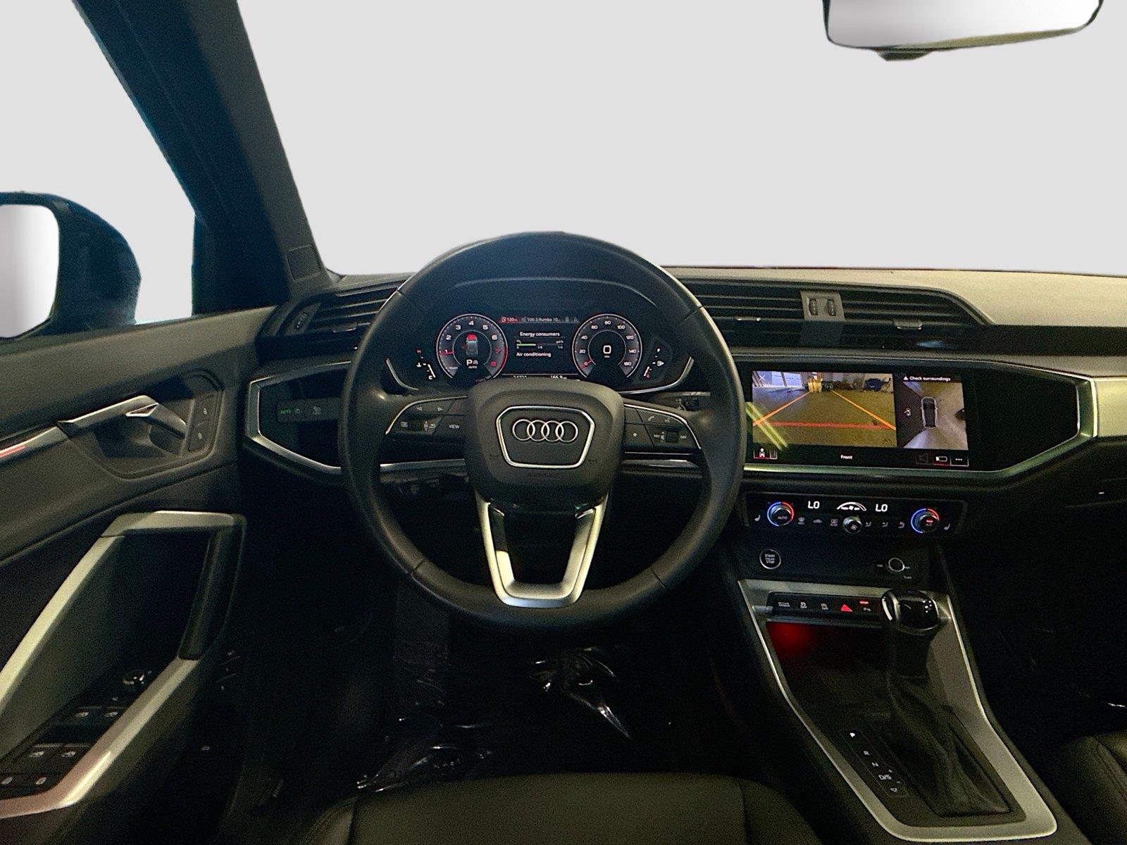 2023 Audi Q3 S line Premium Plus
